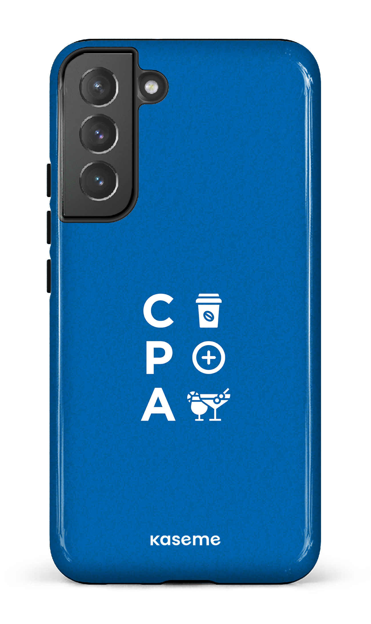 CPA Bleu - Galaxy S22 Plus