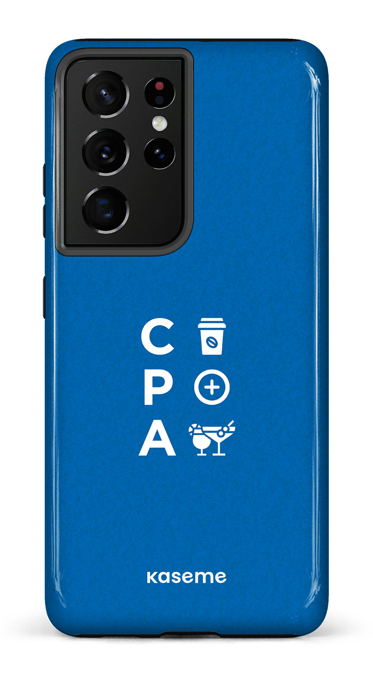 CPA Bleu - Galaxy S21 Ultra