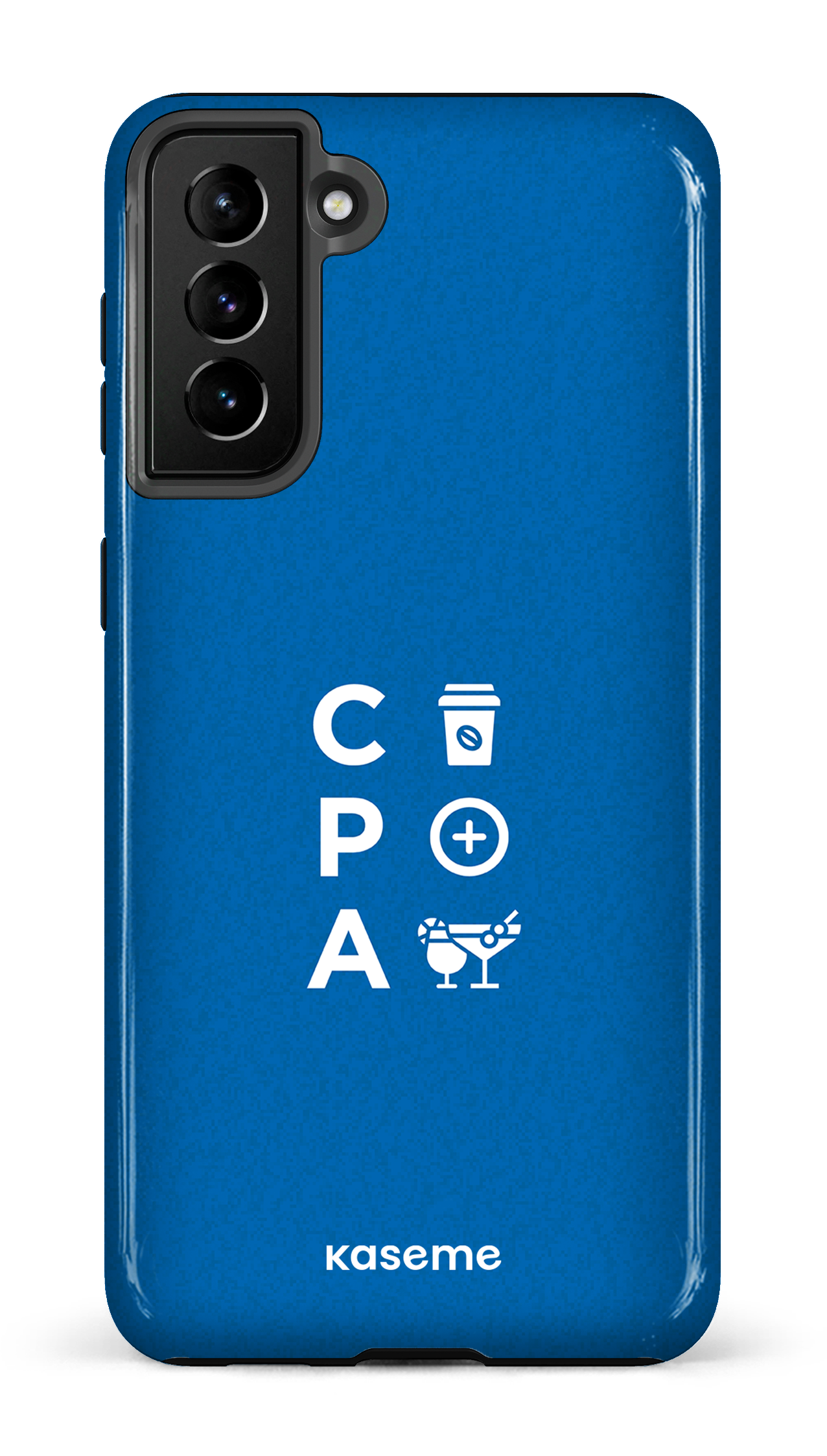 CPA Bleu - Galaxy S21 Plus