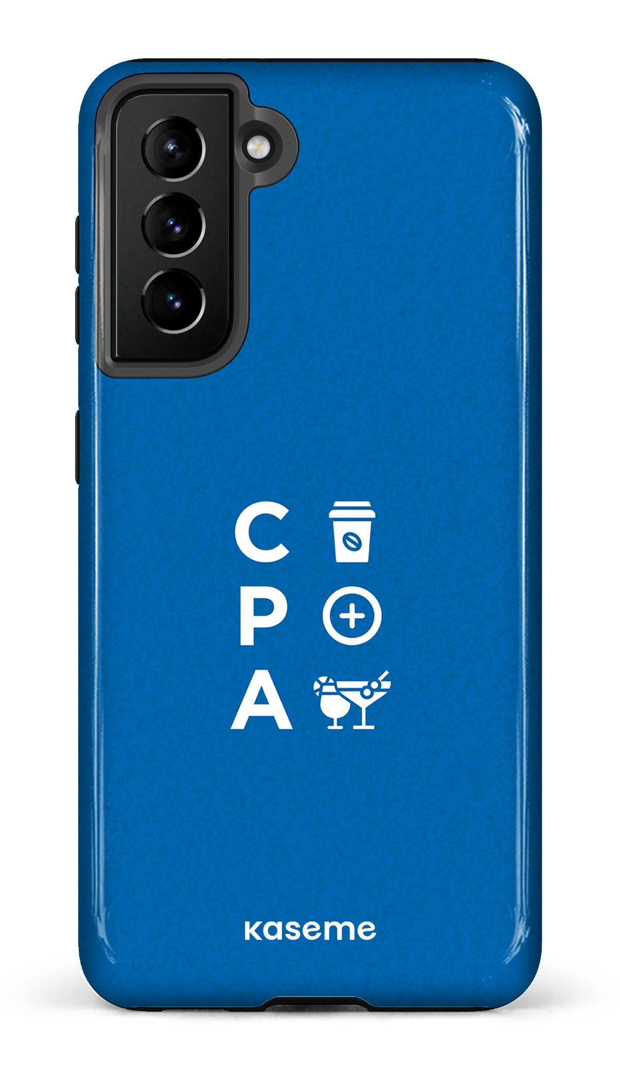 CPA Bleu - Galaxy S21