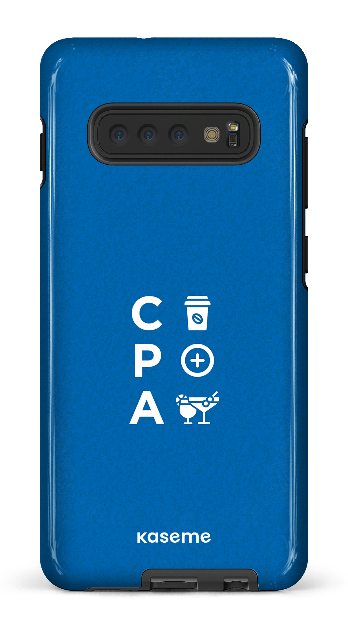 CPA Bleu - Galaxy S10 Plus