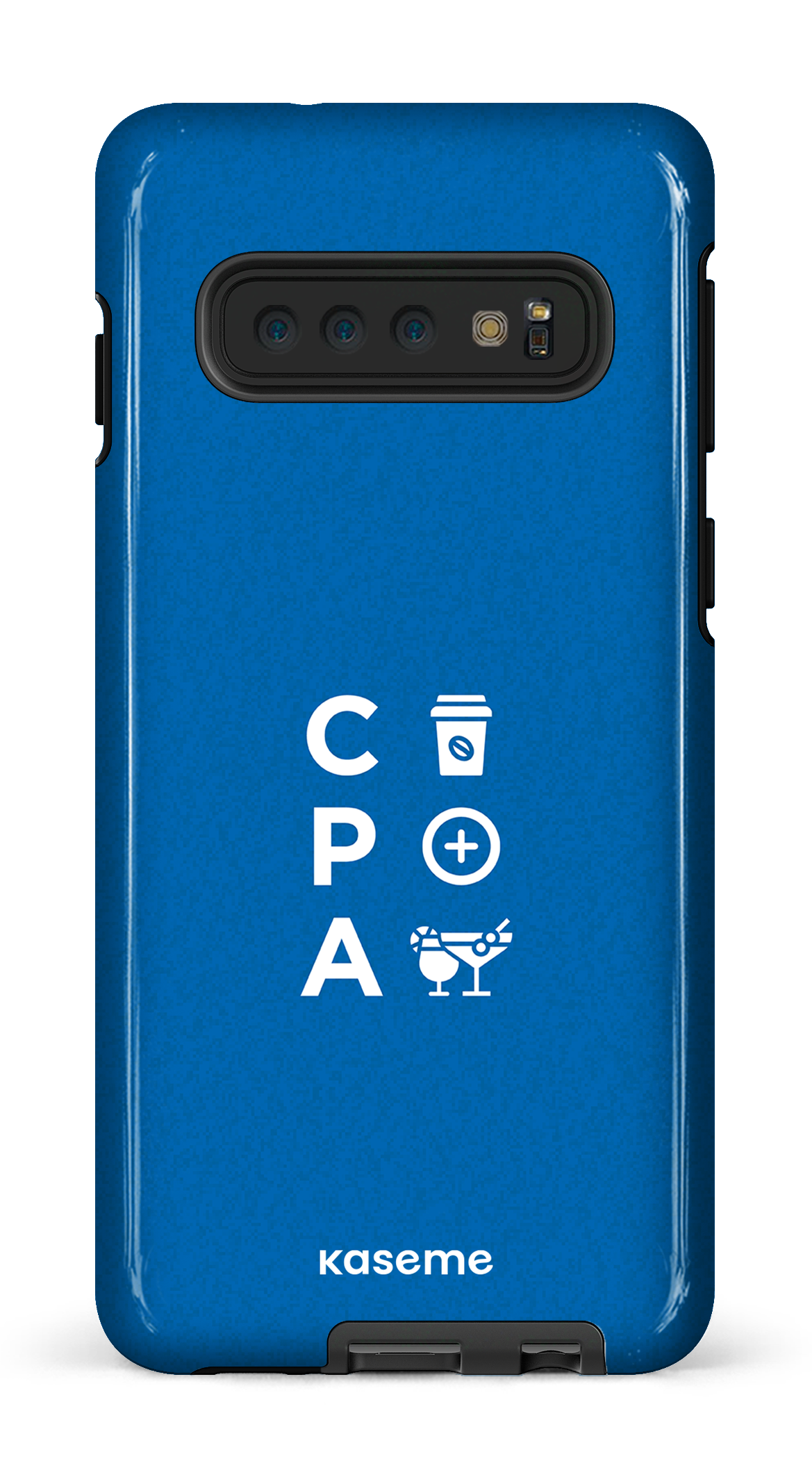 CPA Bleu - Galaxy S10