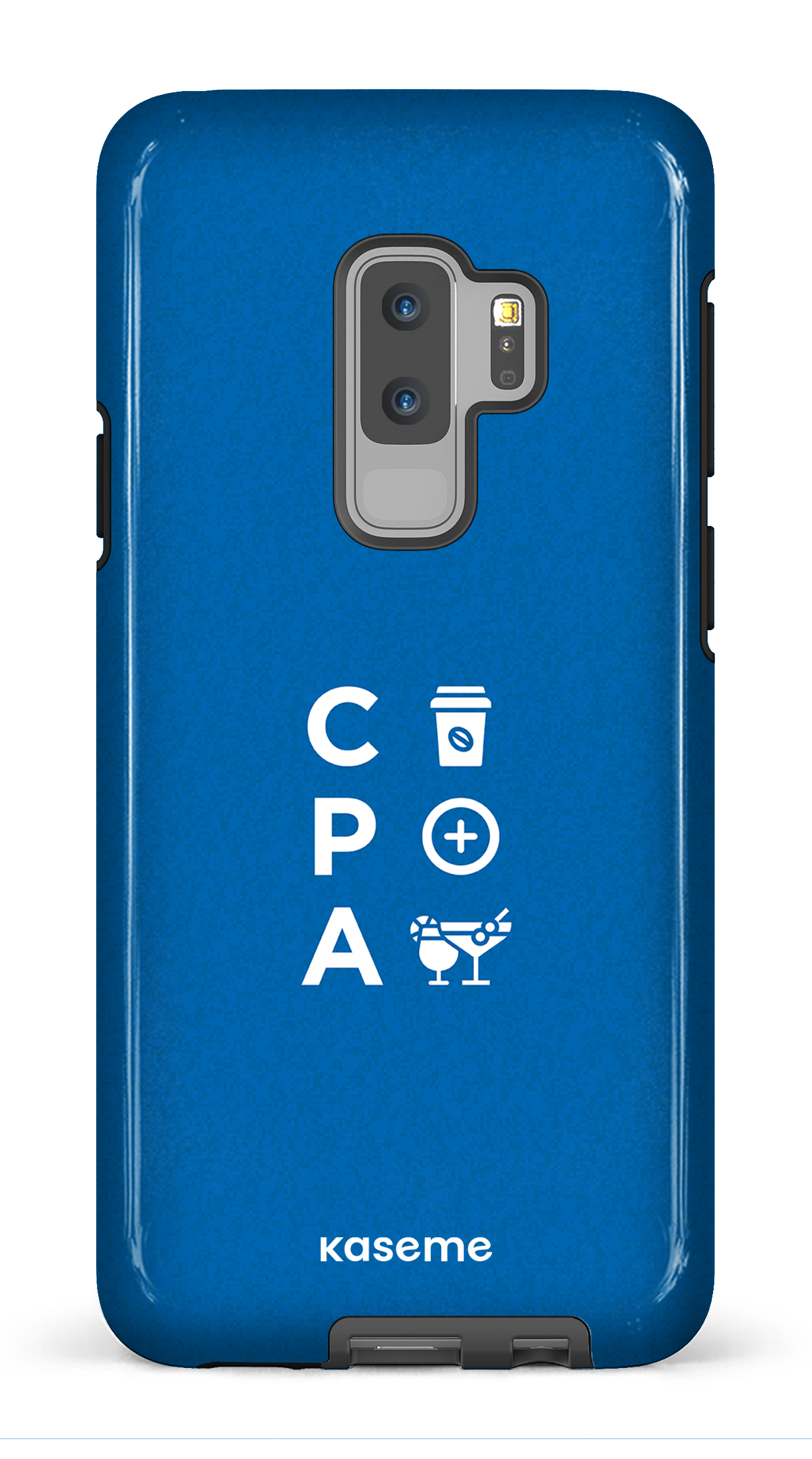 CPA Bleu - Galaxy S9 Plus