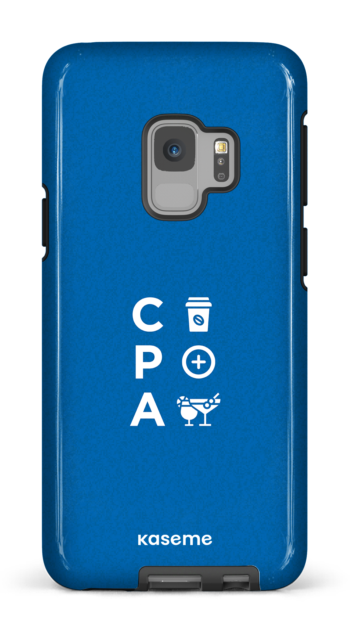 CPA Bleu - Galaxy S9