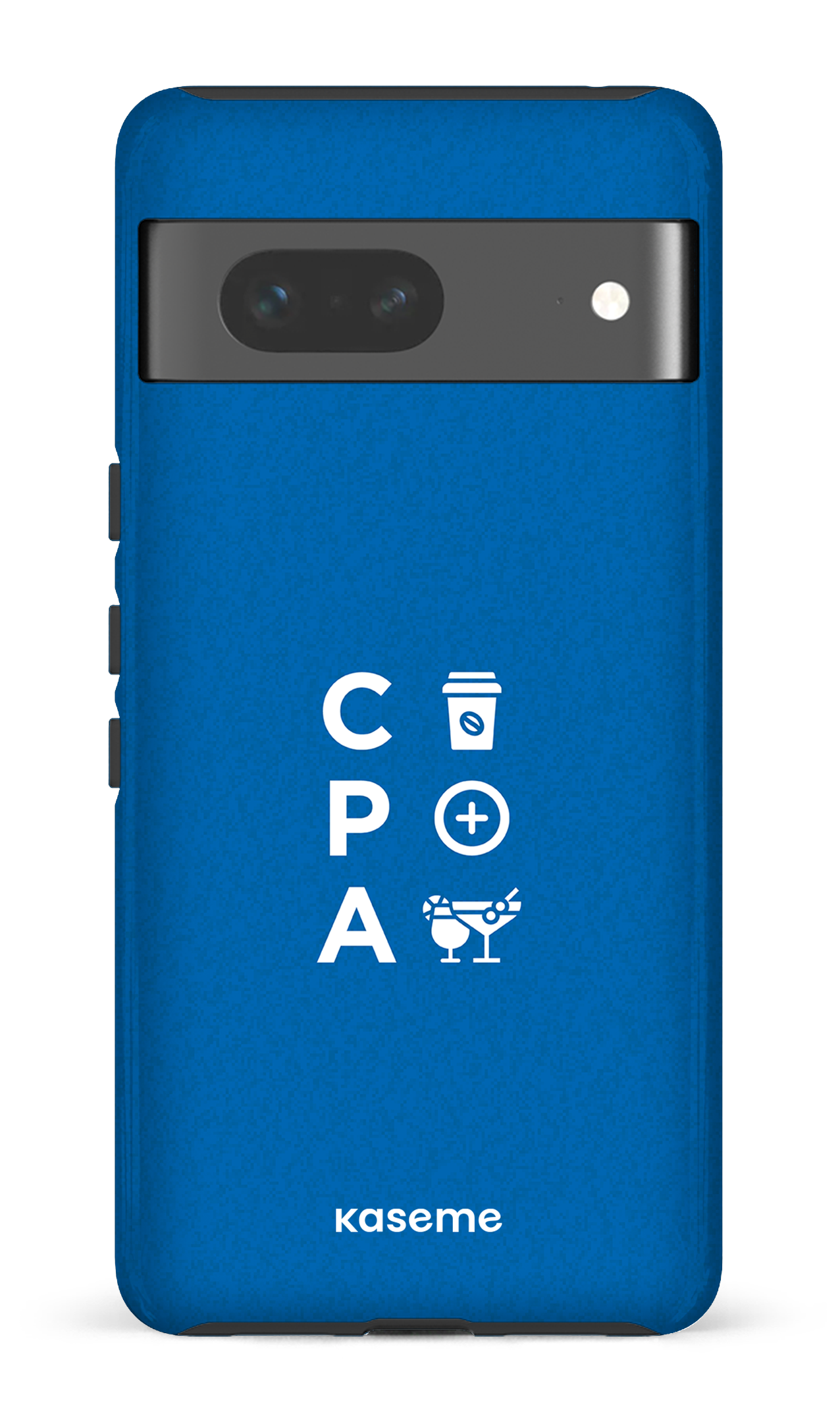 CPA Bleu - Google Pixel 7