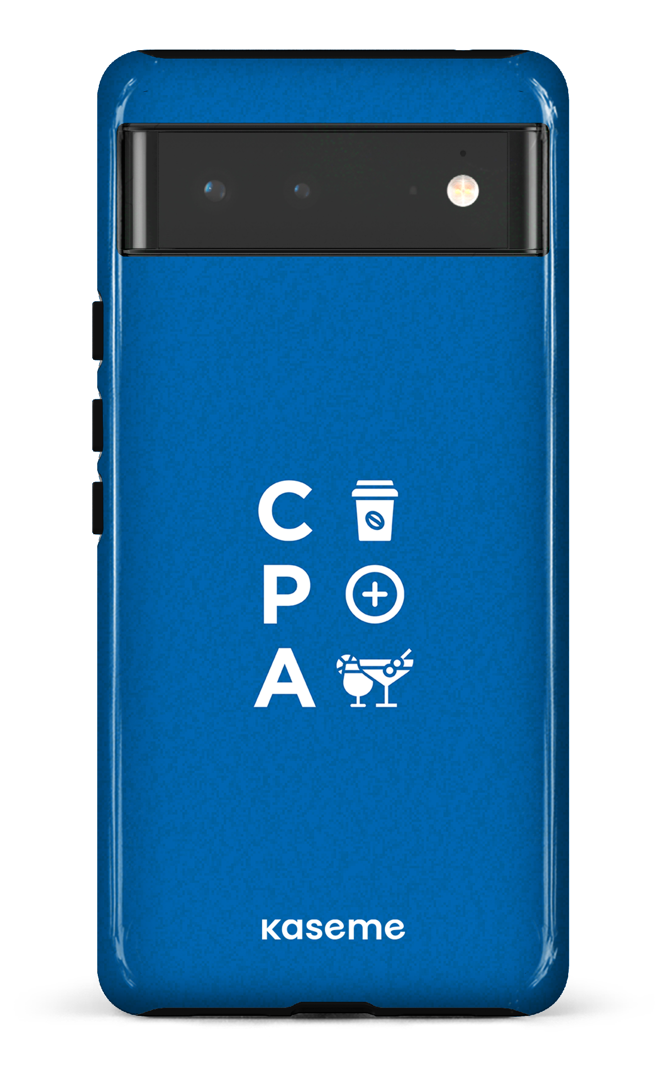 CPA Bleu - Google Pixel 6