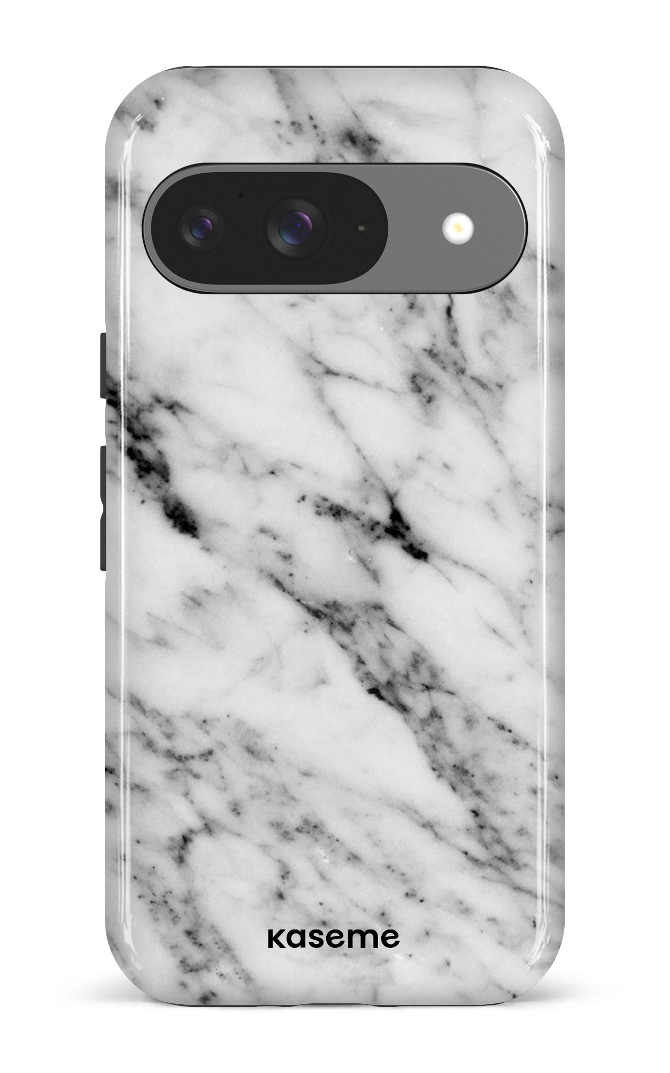 Classic Marble - Google Pixel 9