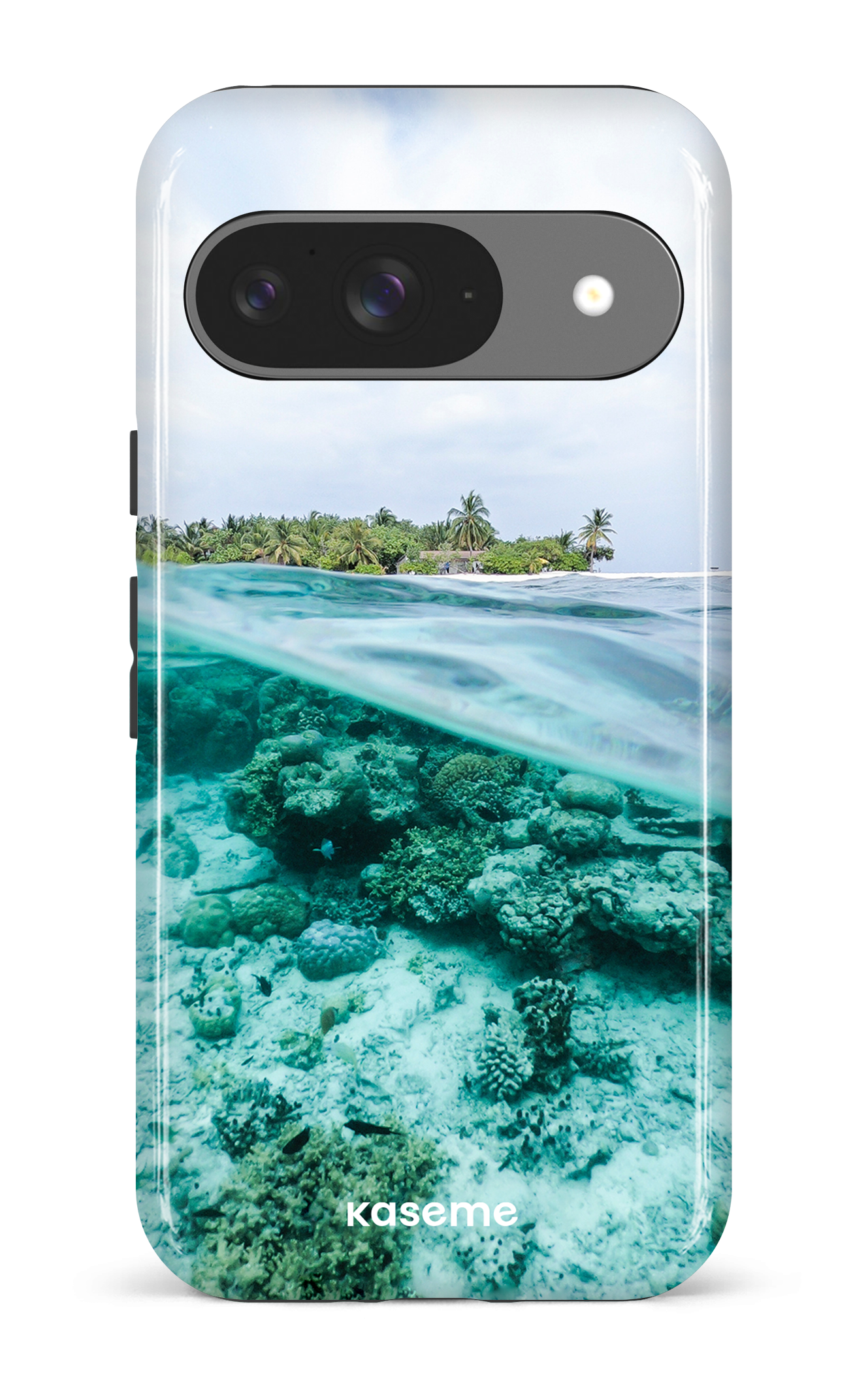 Polynesia phone case - Google Pixel 9