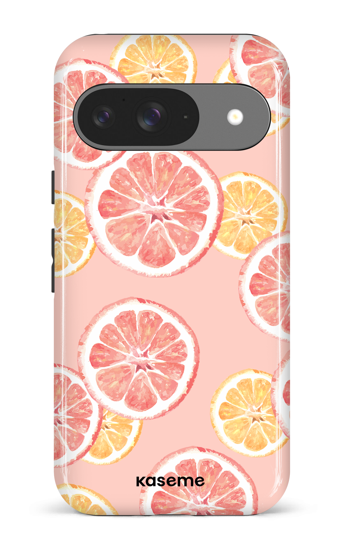 Pink Lemonade phone case - Google Pixel 9