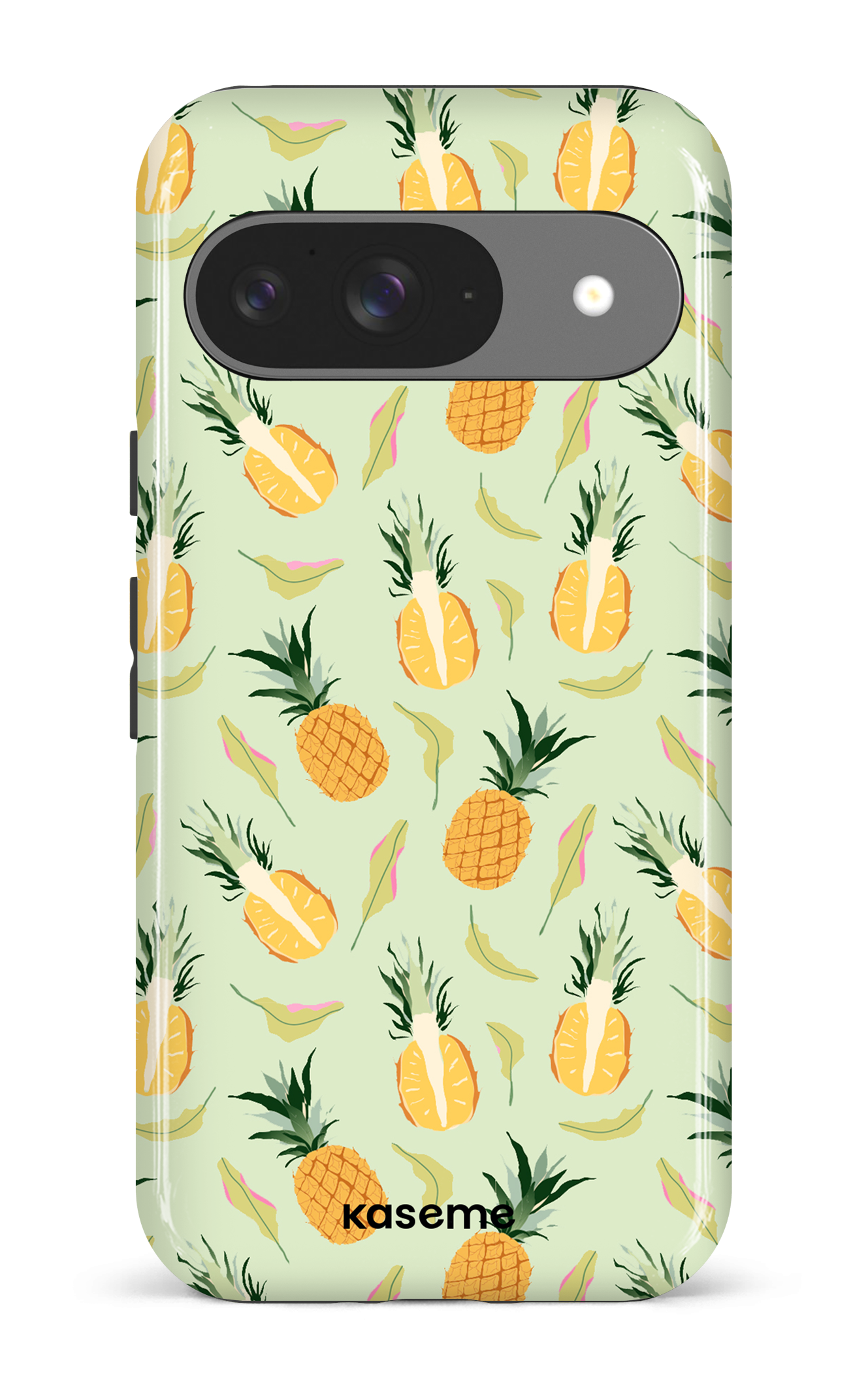 Pina Colada green - Google Pixel 9