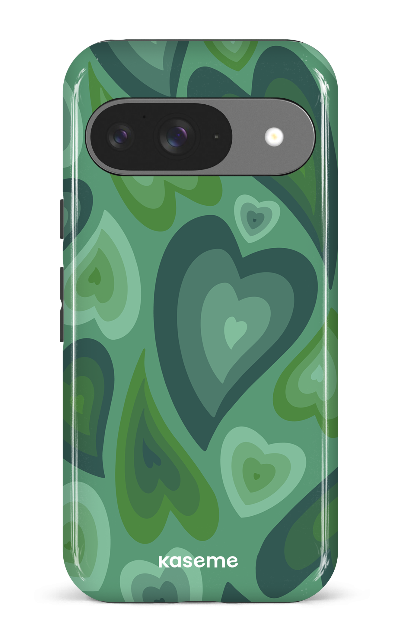 Dulce green - Google Pixel 9