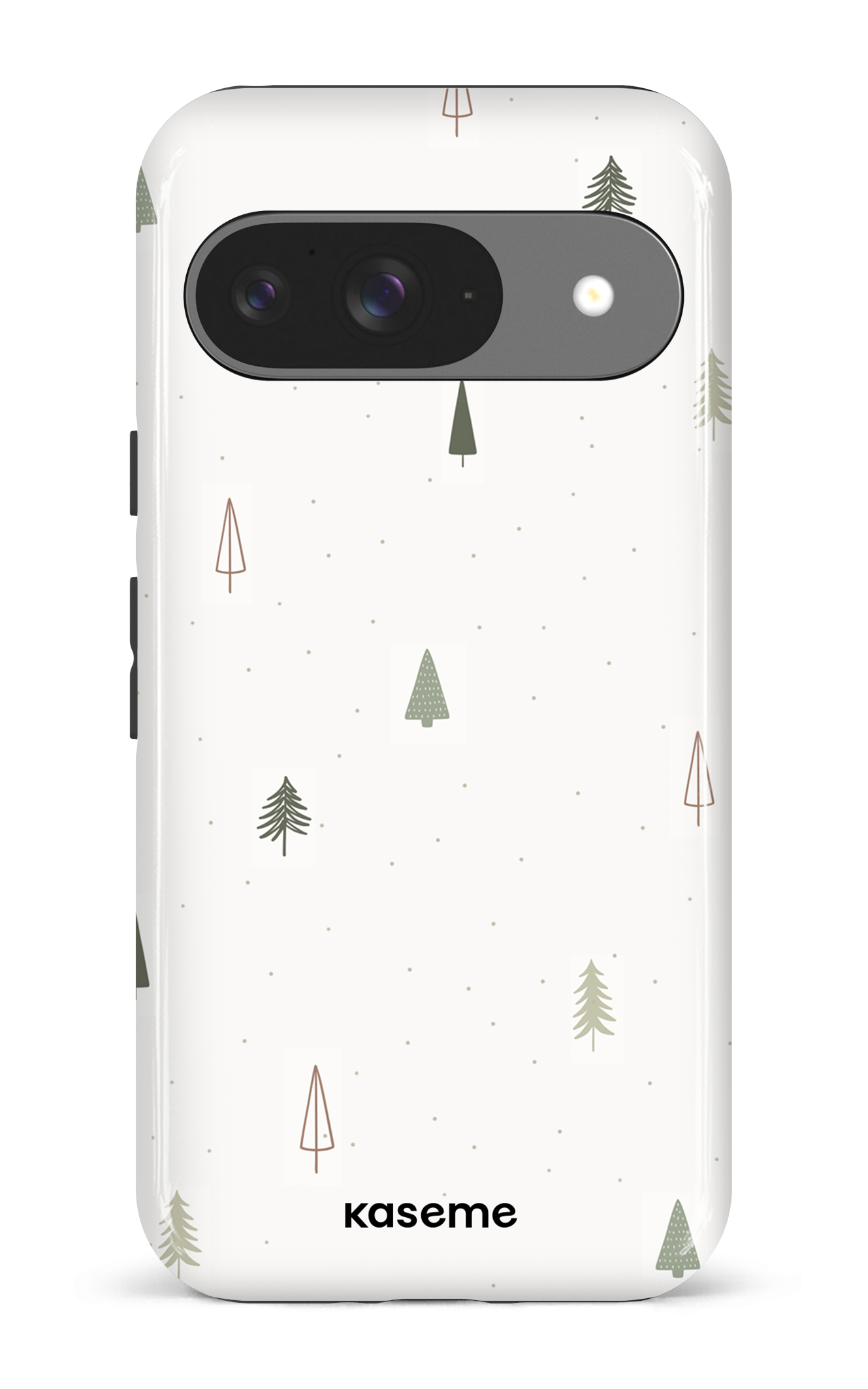 Pine White - Google Pixel 9