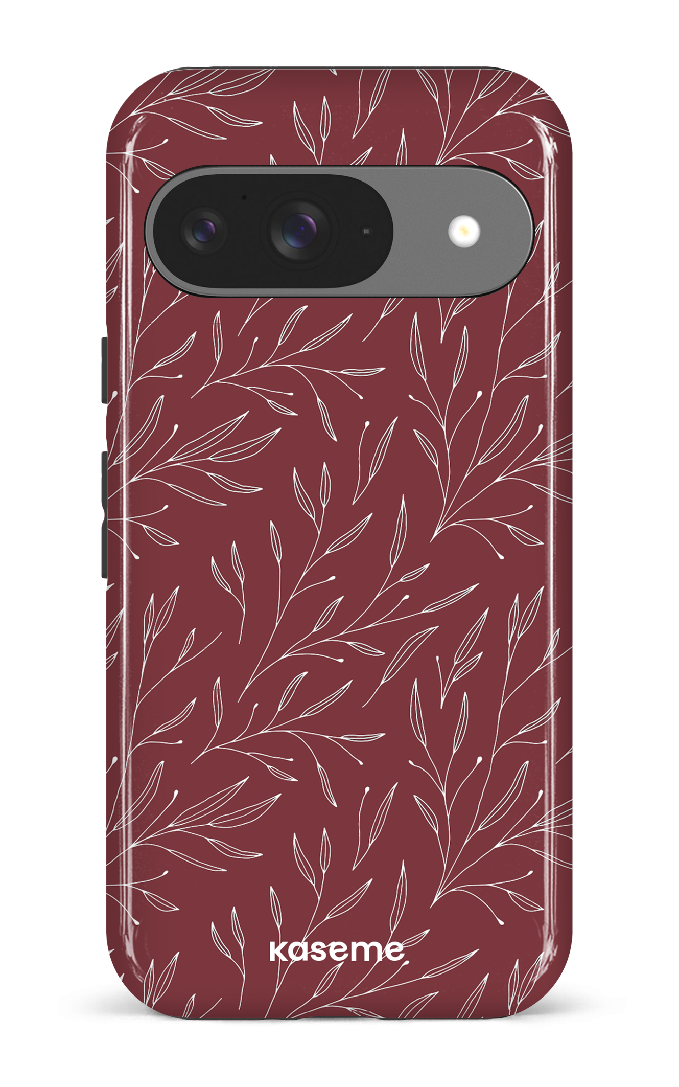 Hibiscus Red - Google Pixel 9