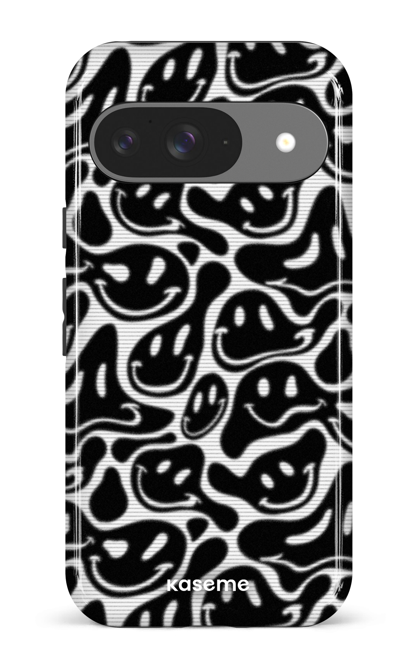 Dystopia black - Google Pixel 9