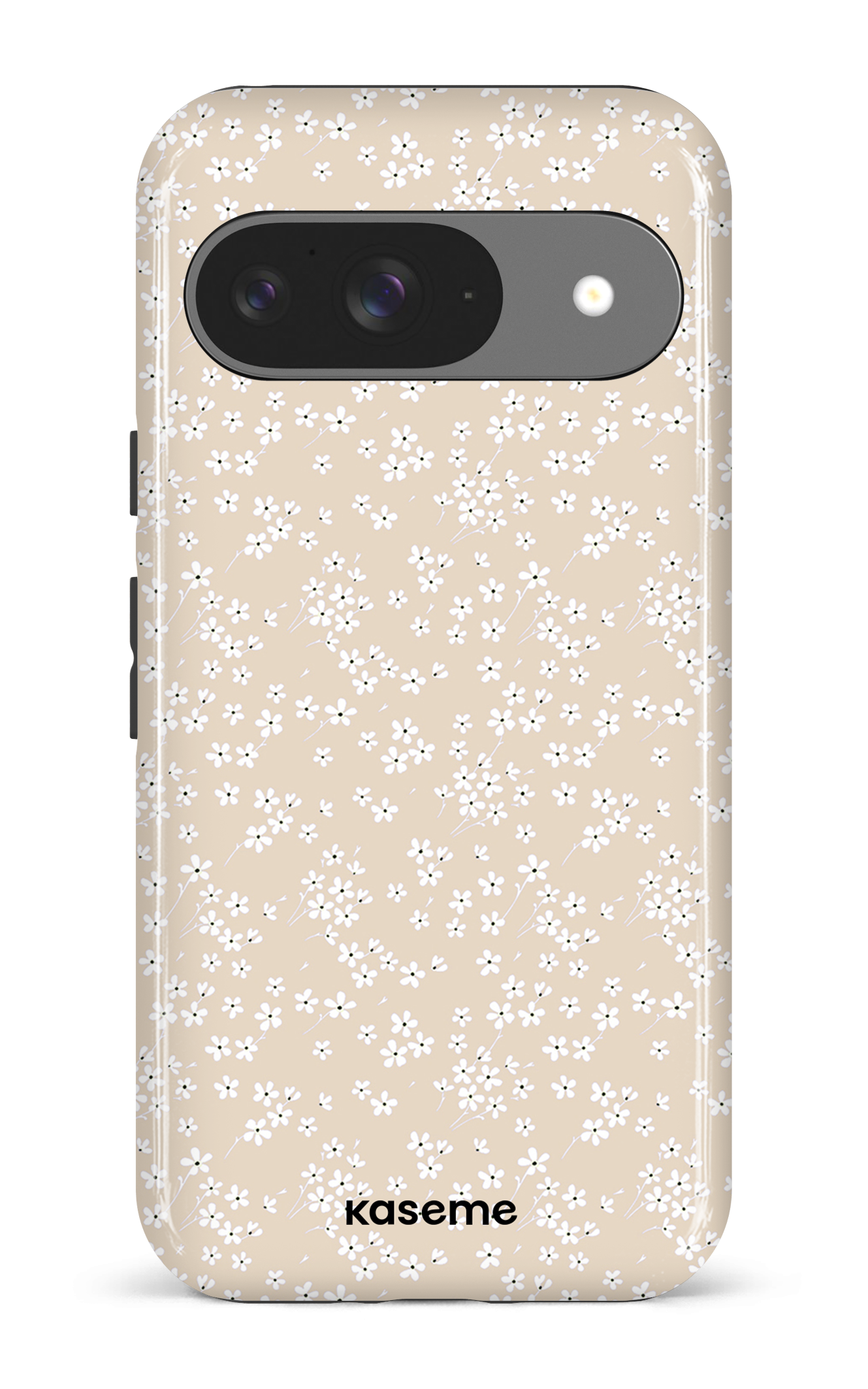 Posy beige - Google Pixel 9