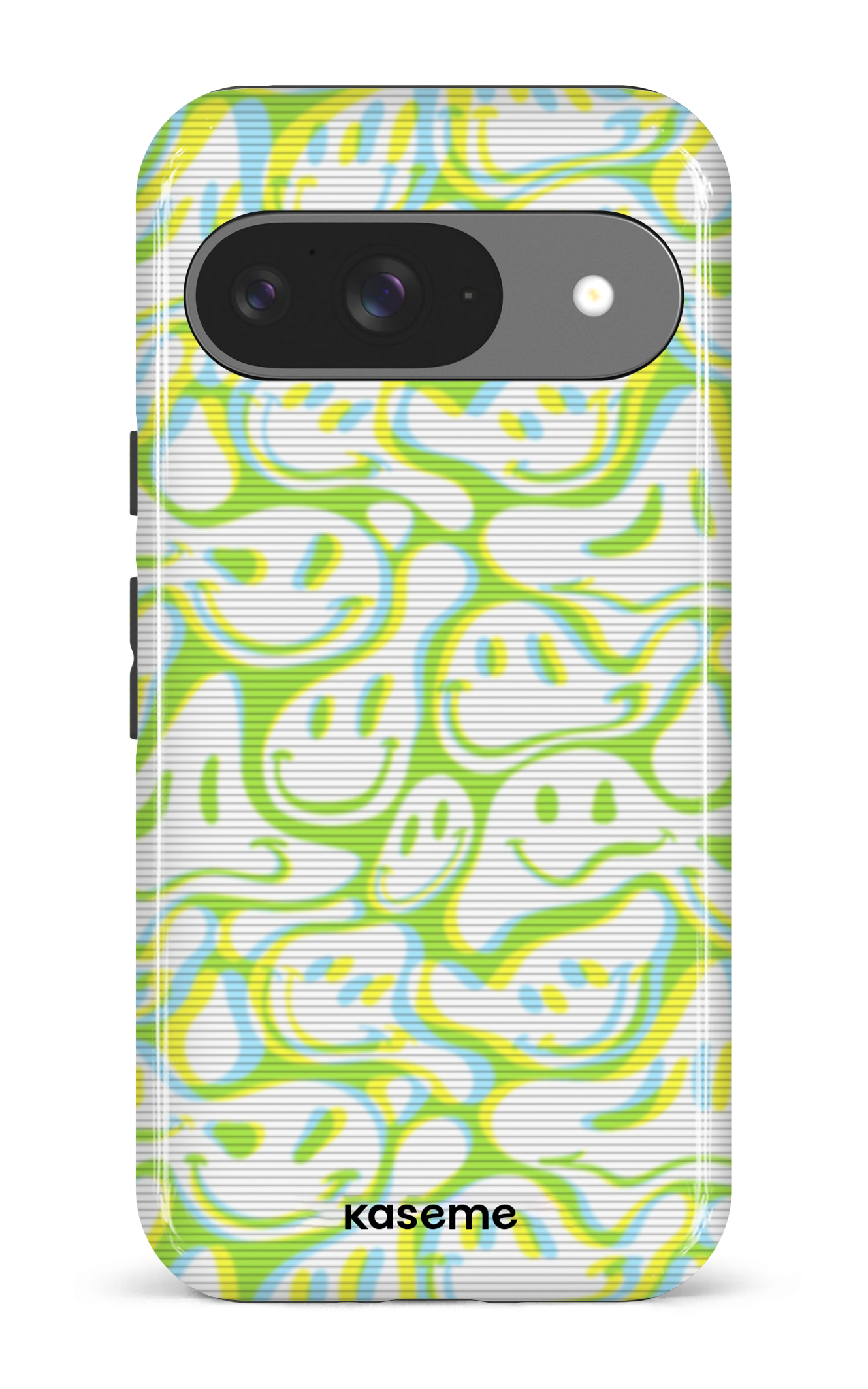 Dystopia green - Google Pixel 9