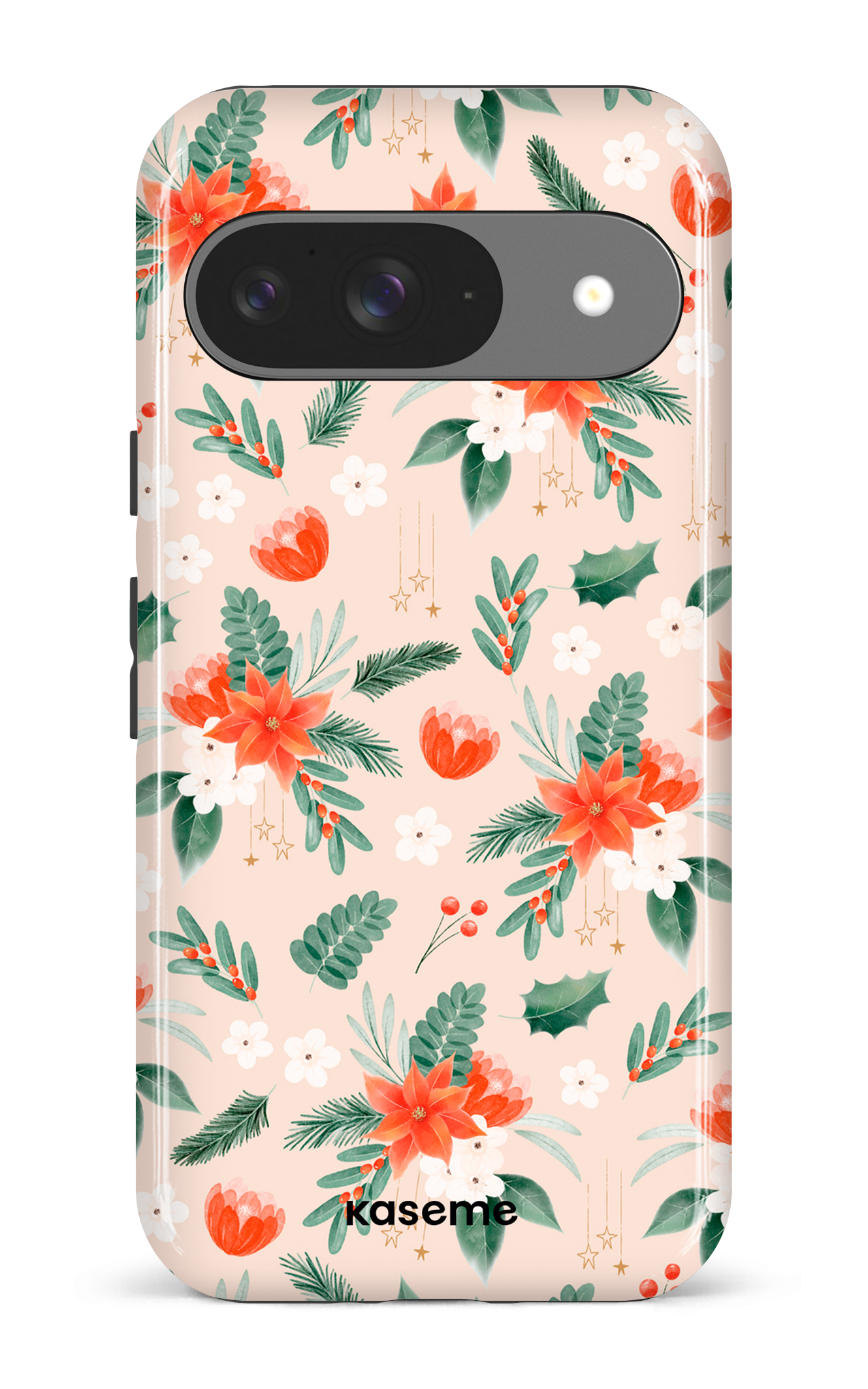 Poinsettia Beige - Google Pixel 9