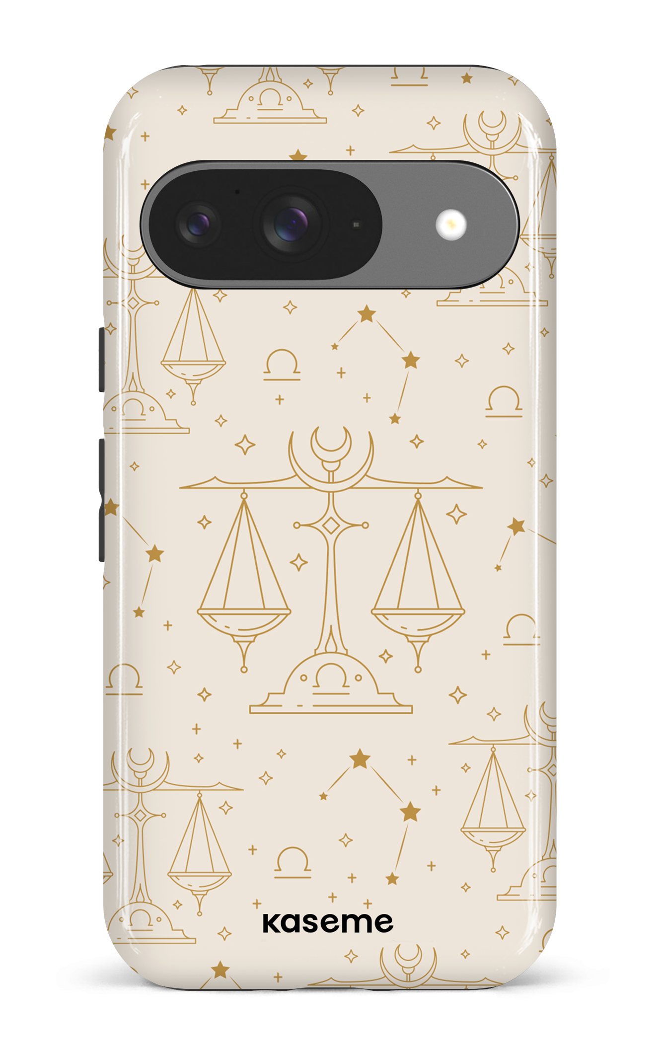 Libra beige - Google Pixel 9