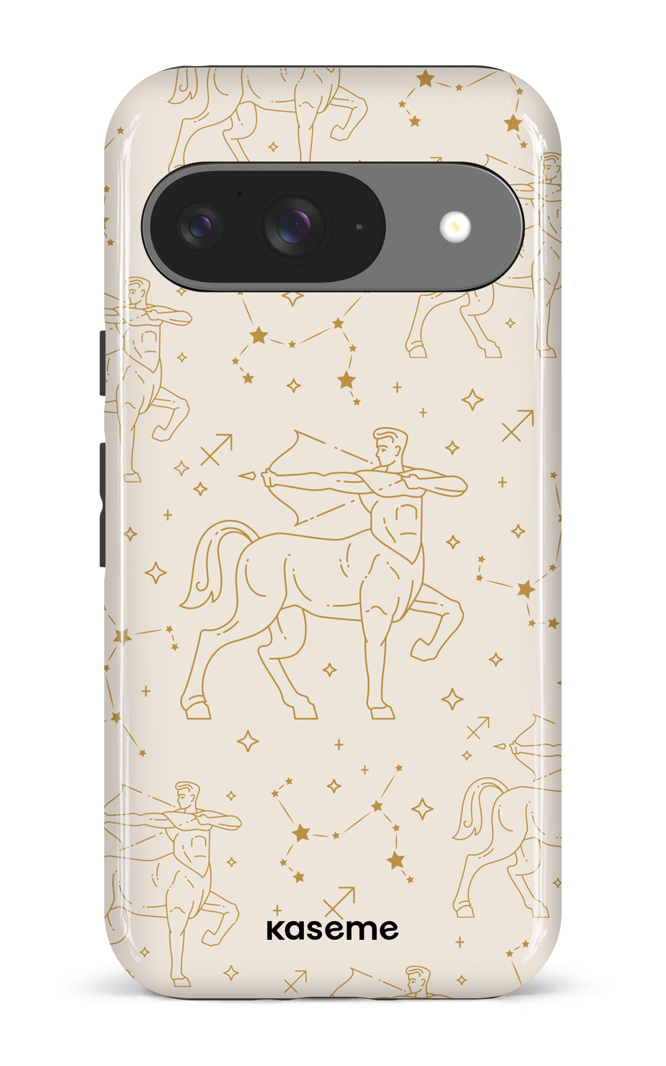 Sagittarius beige - Google Pixel 9