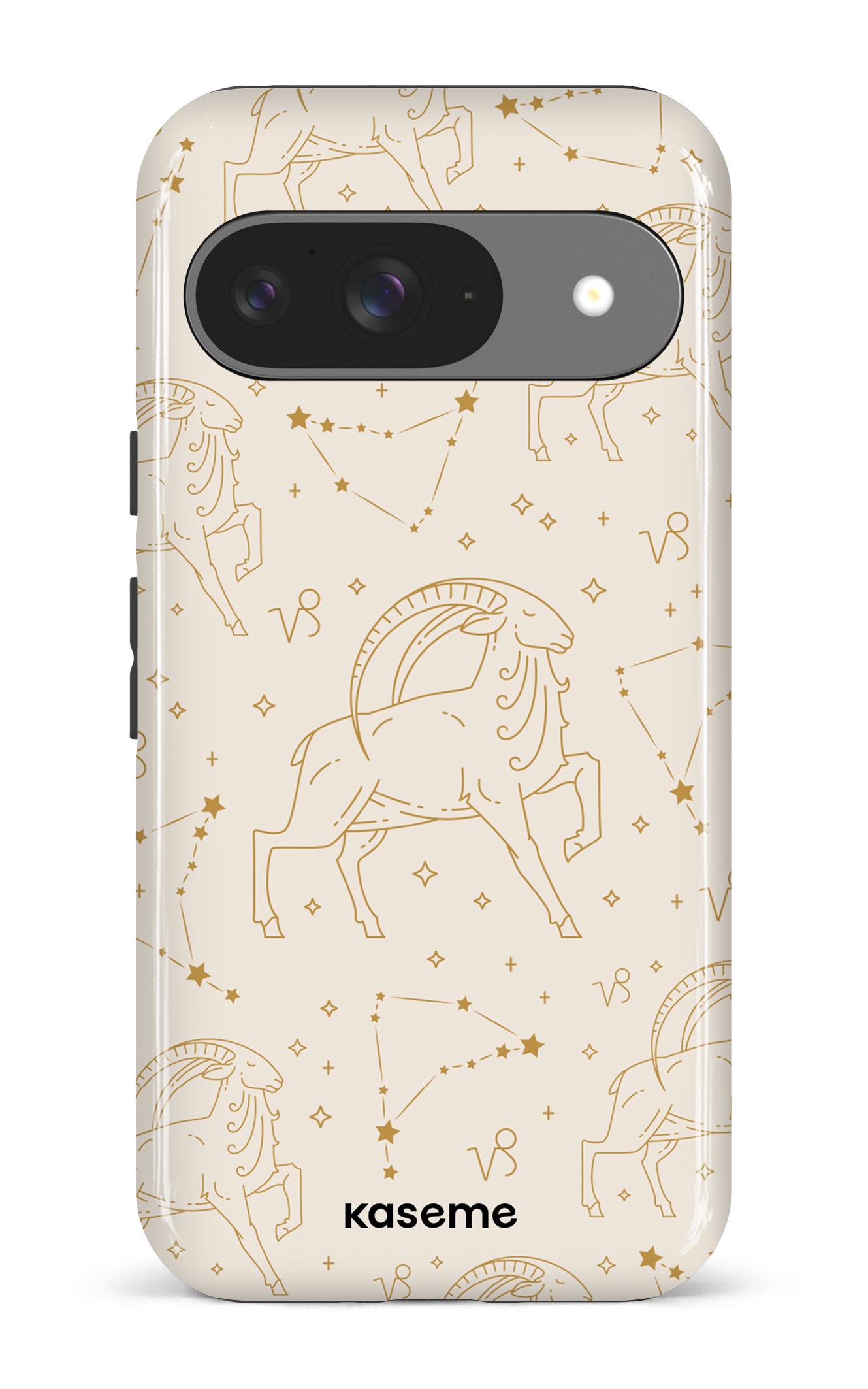 Capricorn Beige - Google Pixel 9