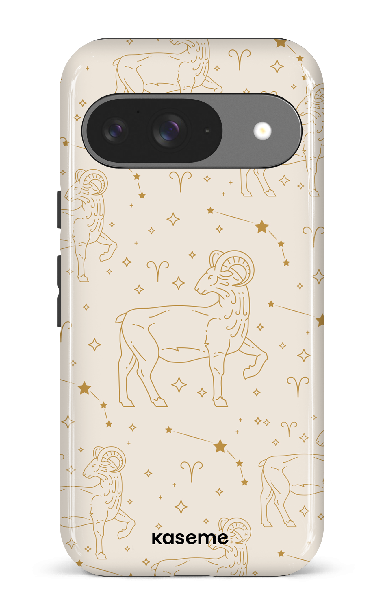 Aries Beige - Google Pixel 9