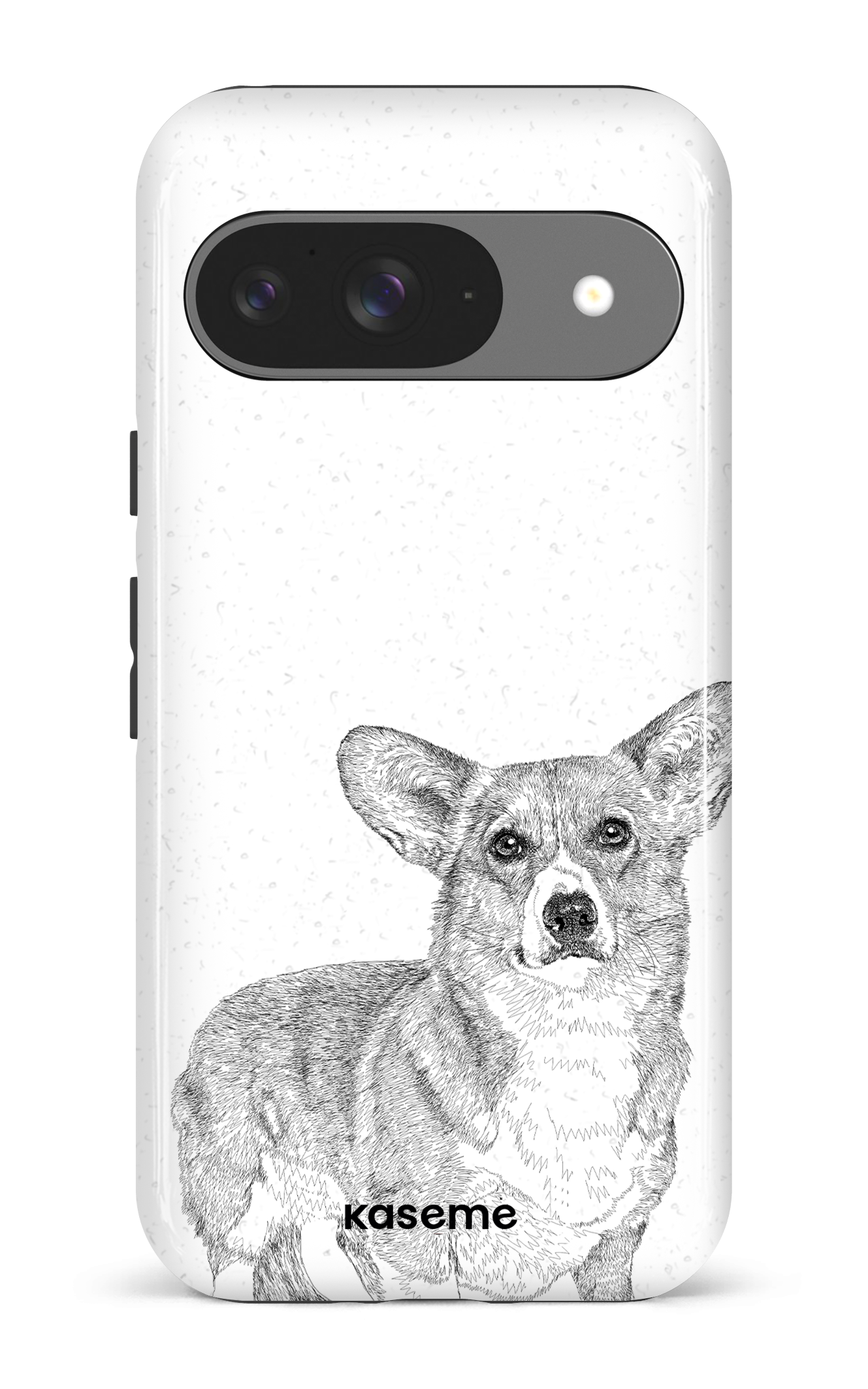 Pembroke Welsh Corgi - Google Pixel 9