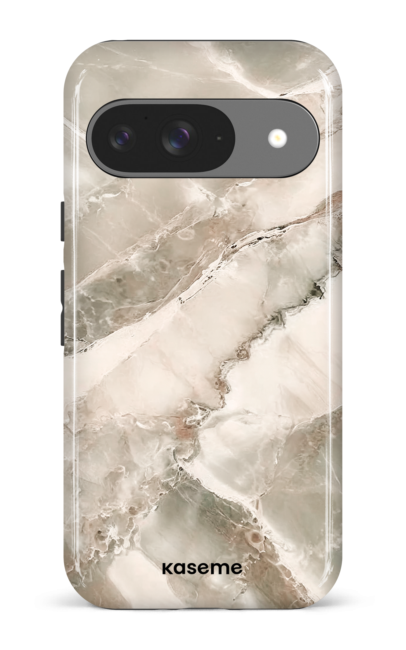 Mythical Marble - Google Pixel 9