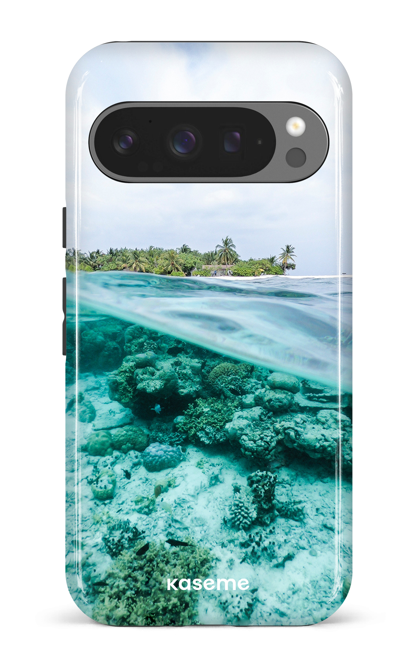 Polynesia phone case - Google Pixel 9 Pro