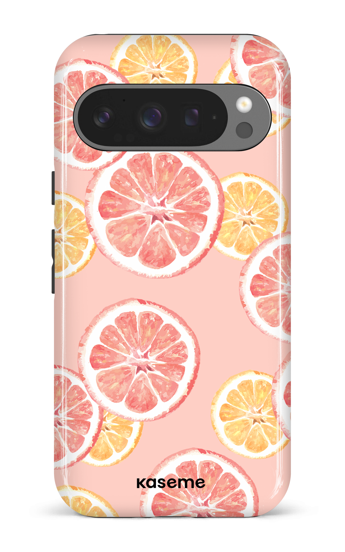 Pink Lemonade phone case - Google Pixel 9 Pro