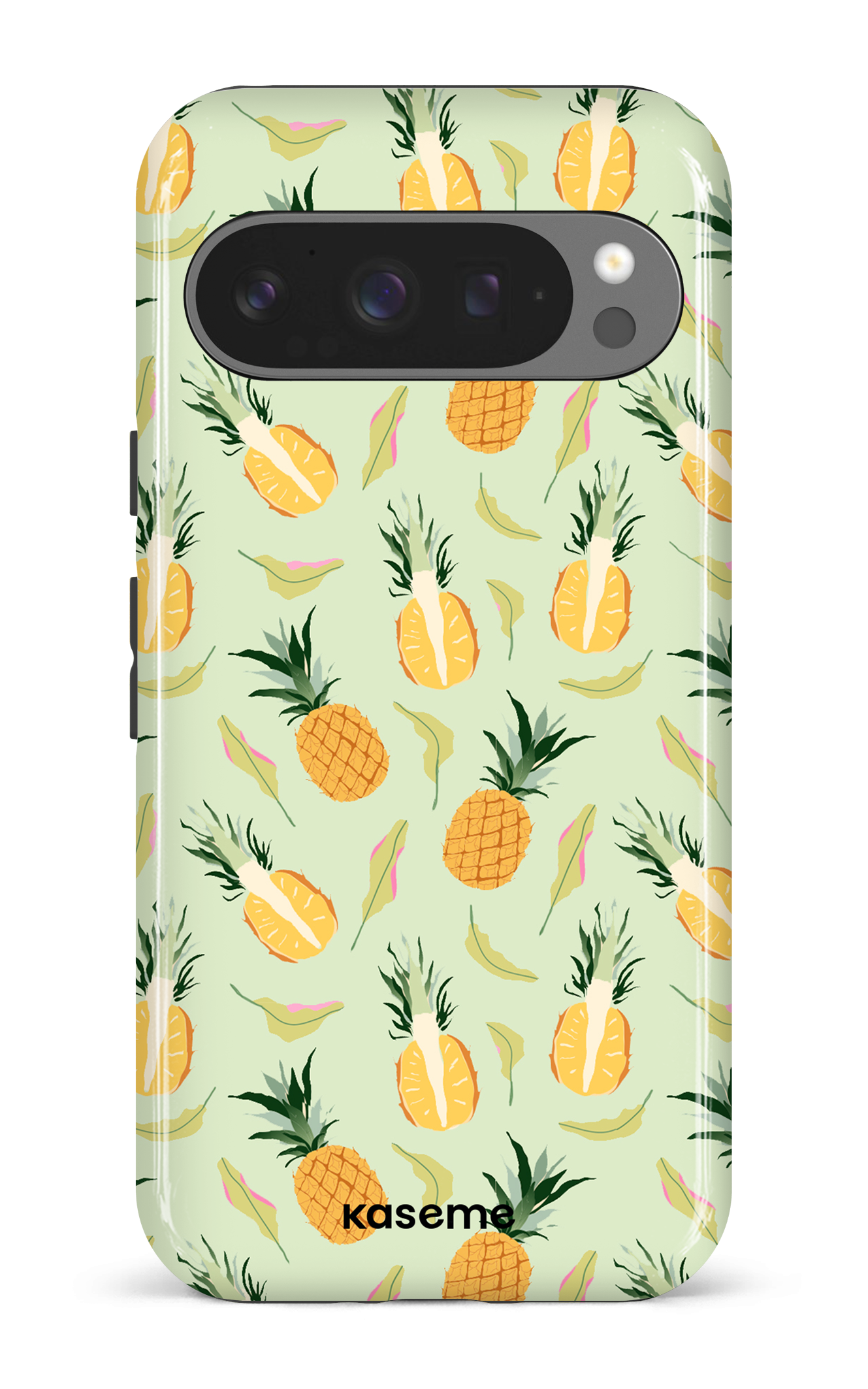 Pina Colada green - Google Pixel 9 Pro