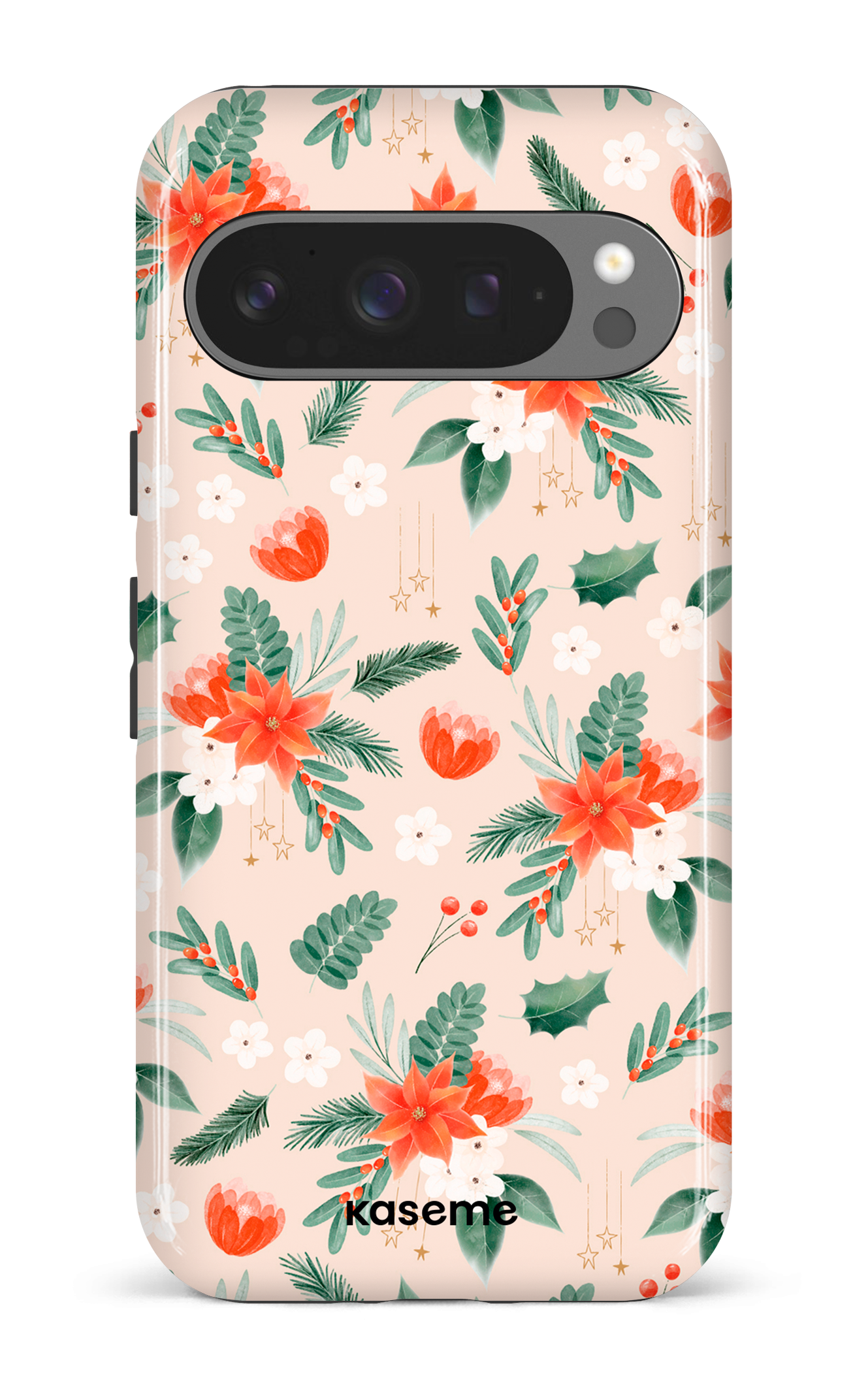 Poinsettia Beige - Google Pixel 9 Pro