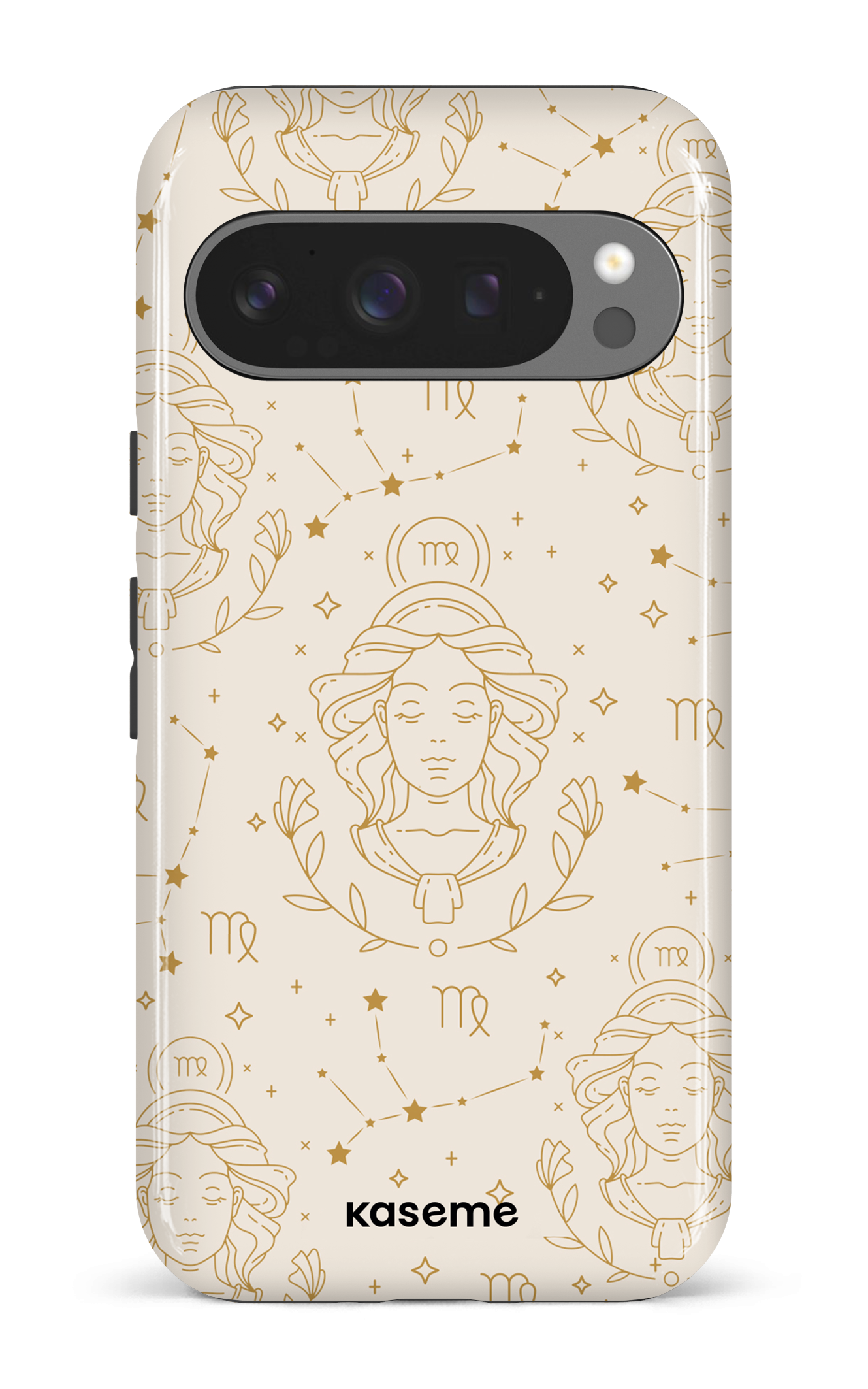 Virgo beige - Google Pixel 9 Pro