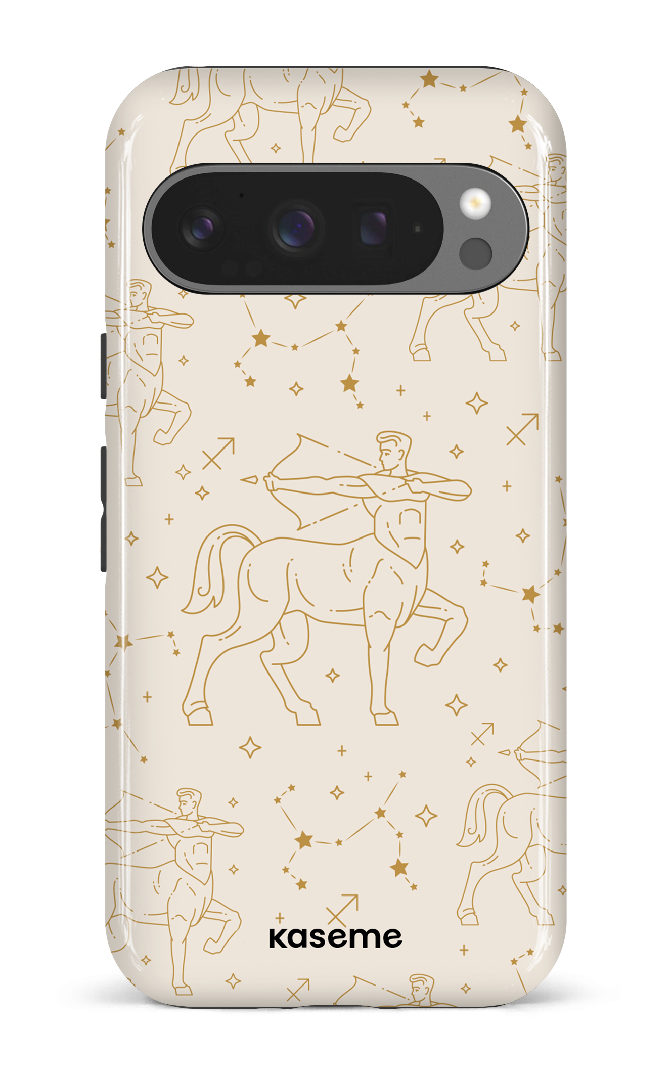 Sagittarius beige - Google Pixel 9 Pro