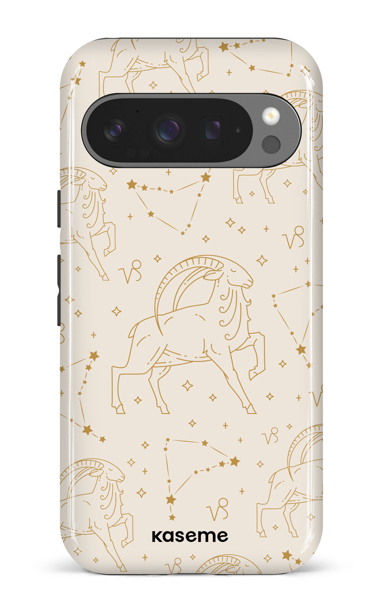 Capricorn Beige - Google Pixel 9 Pro