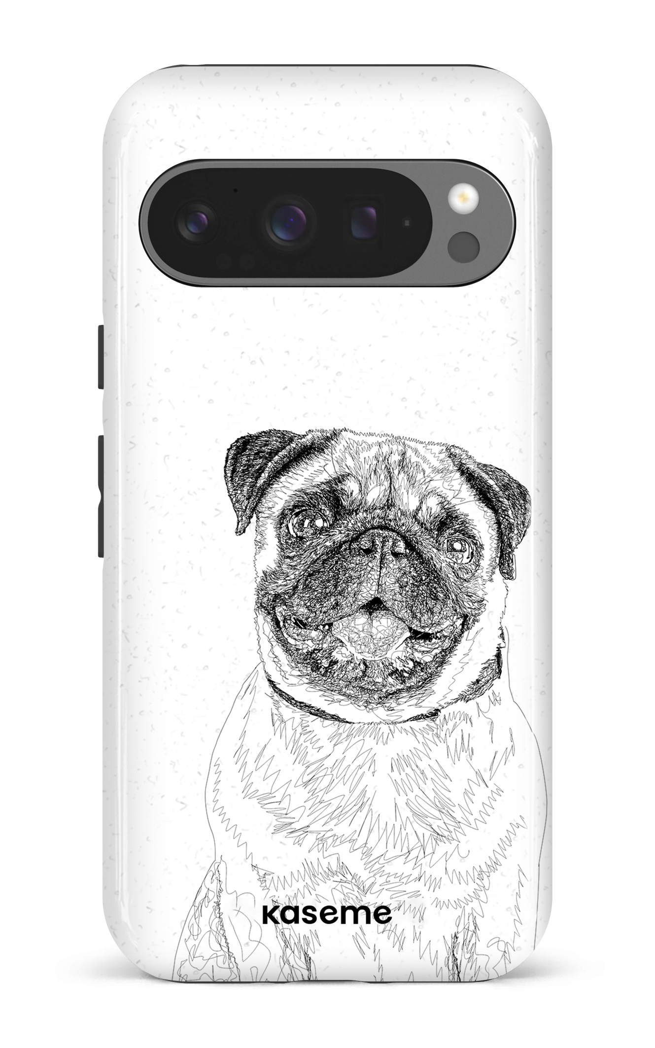 Pug - Google Pixel 9 Pro