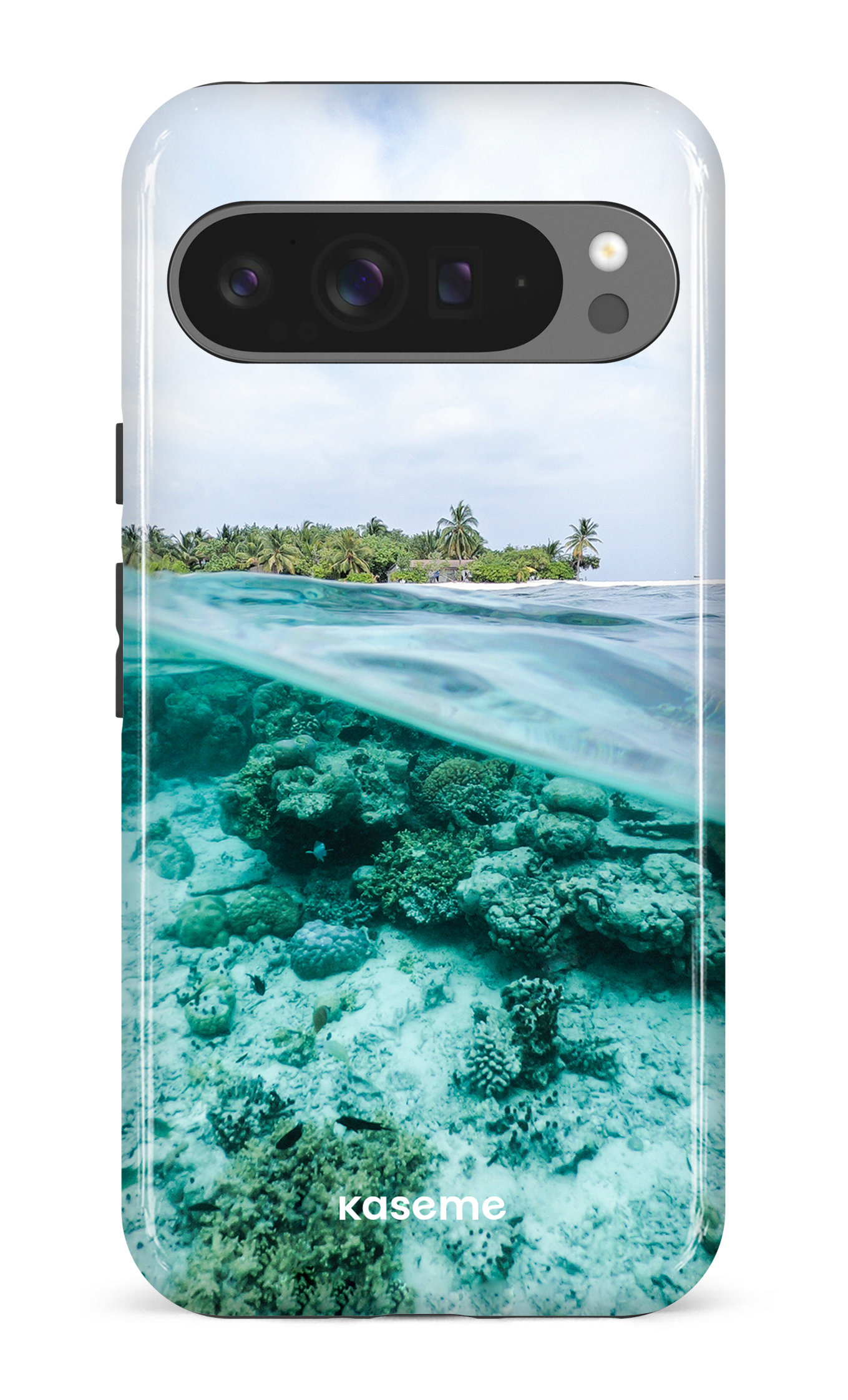 Polynesia phone case - Google Pixel 9 Pro XL