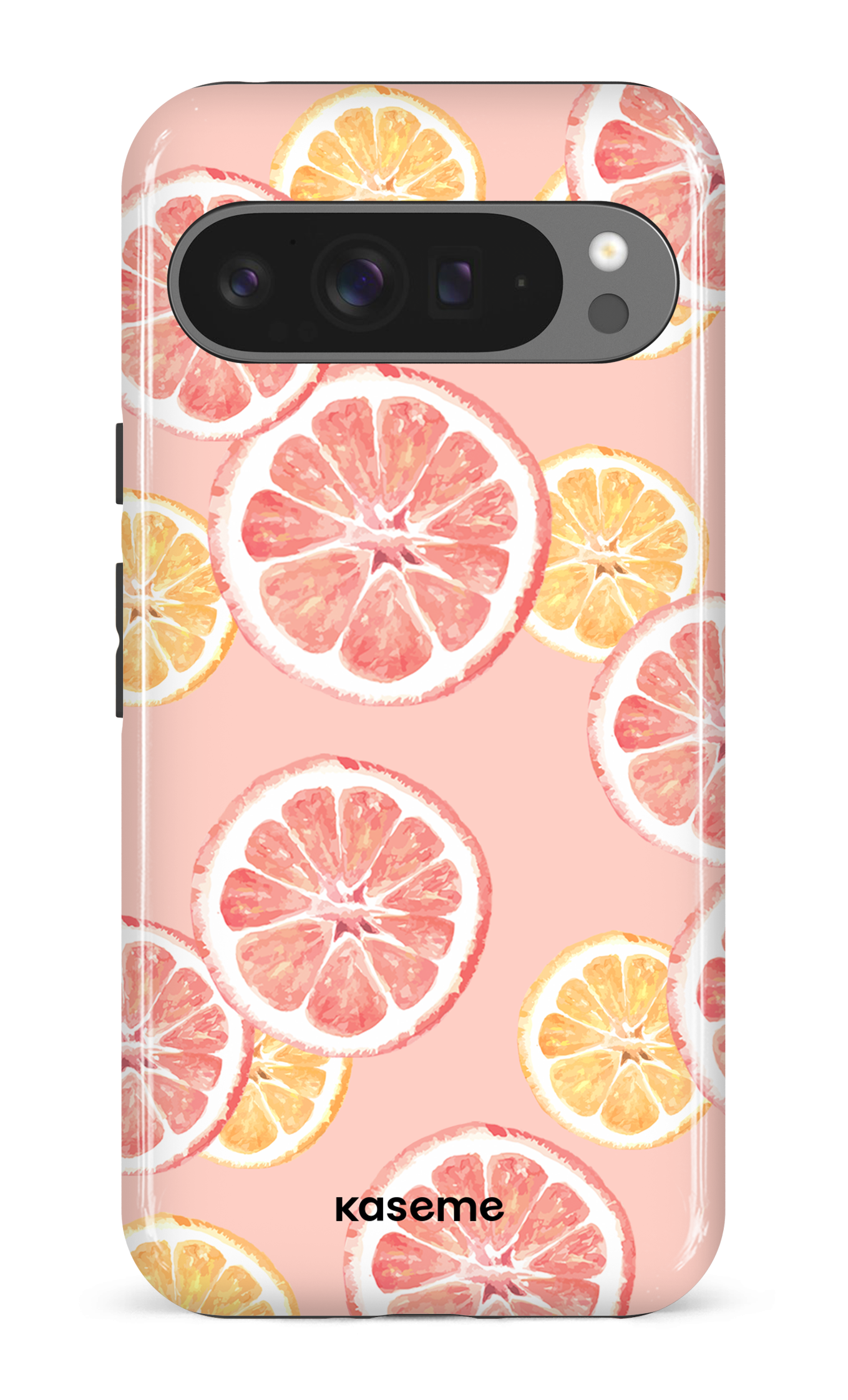 Pink Lemonade phone case - Google Pixel 9 Pro XL