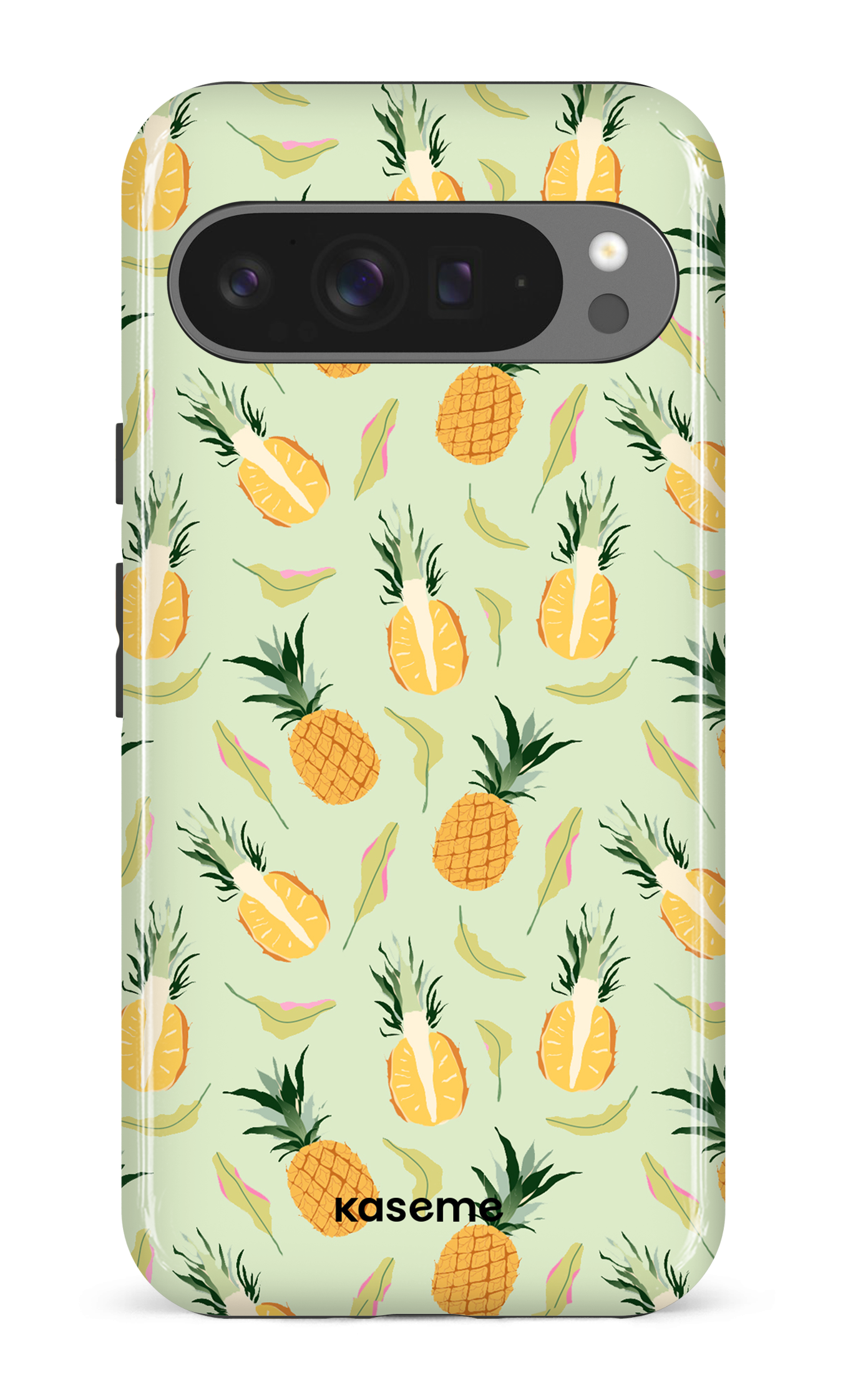 Pina Colada green - Google Pixel 9 Pro XL