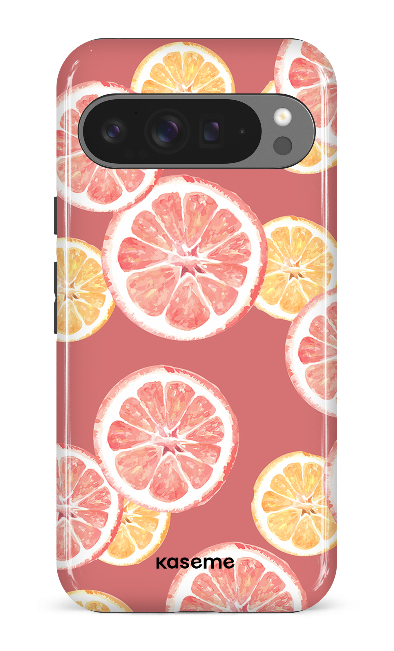 Pink lemonade raspberry - Google Pixel 9 Pro XL