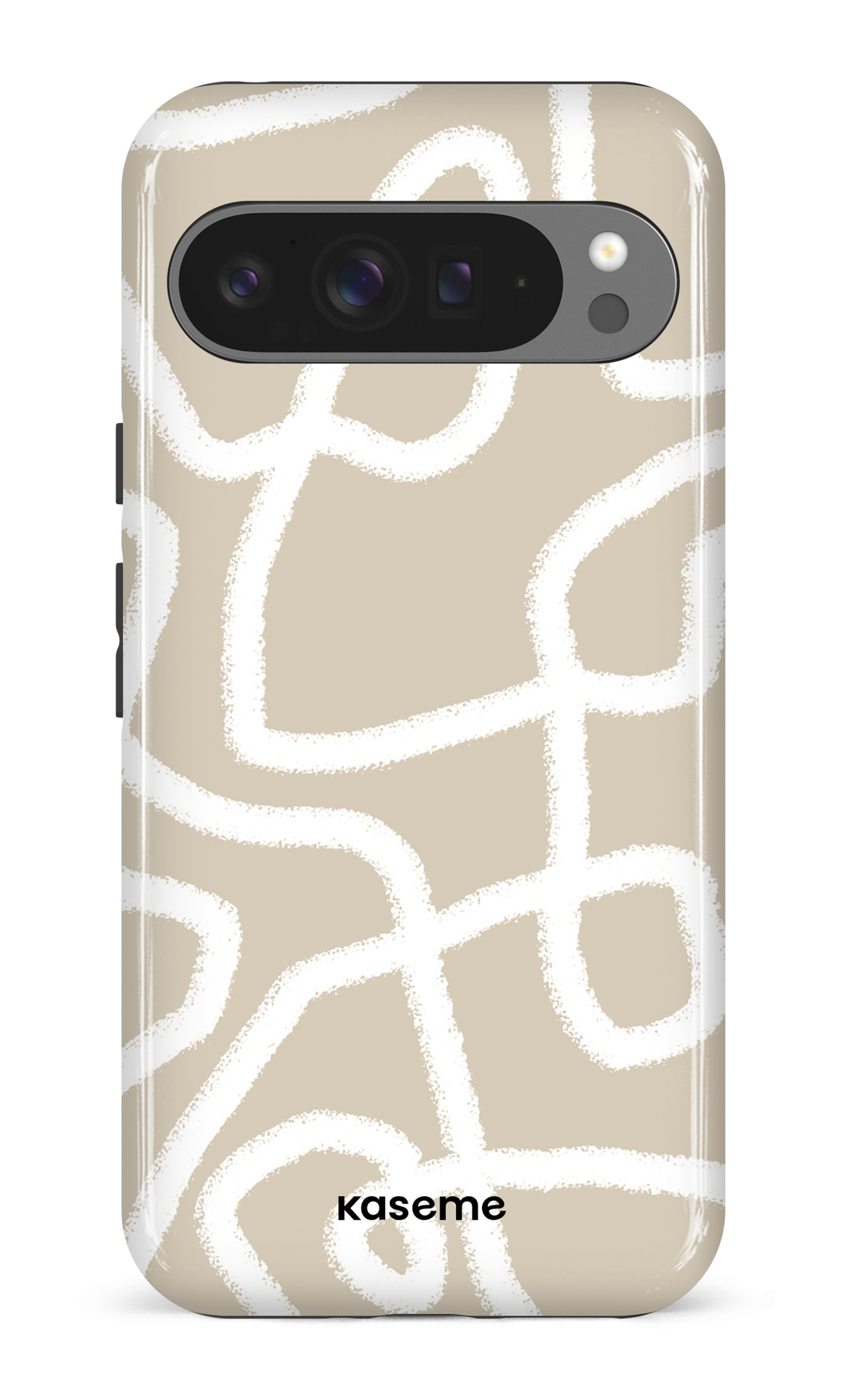 Lifeline Beige - Google Pixel 9 Pro XL