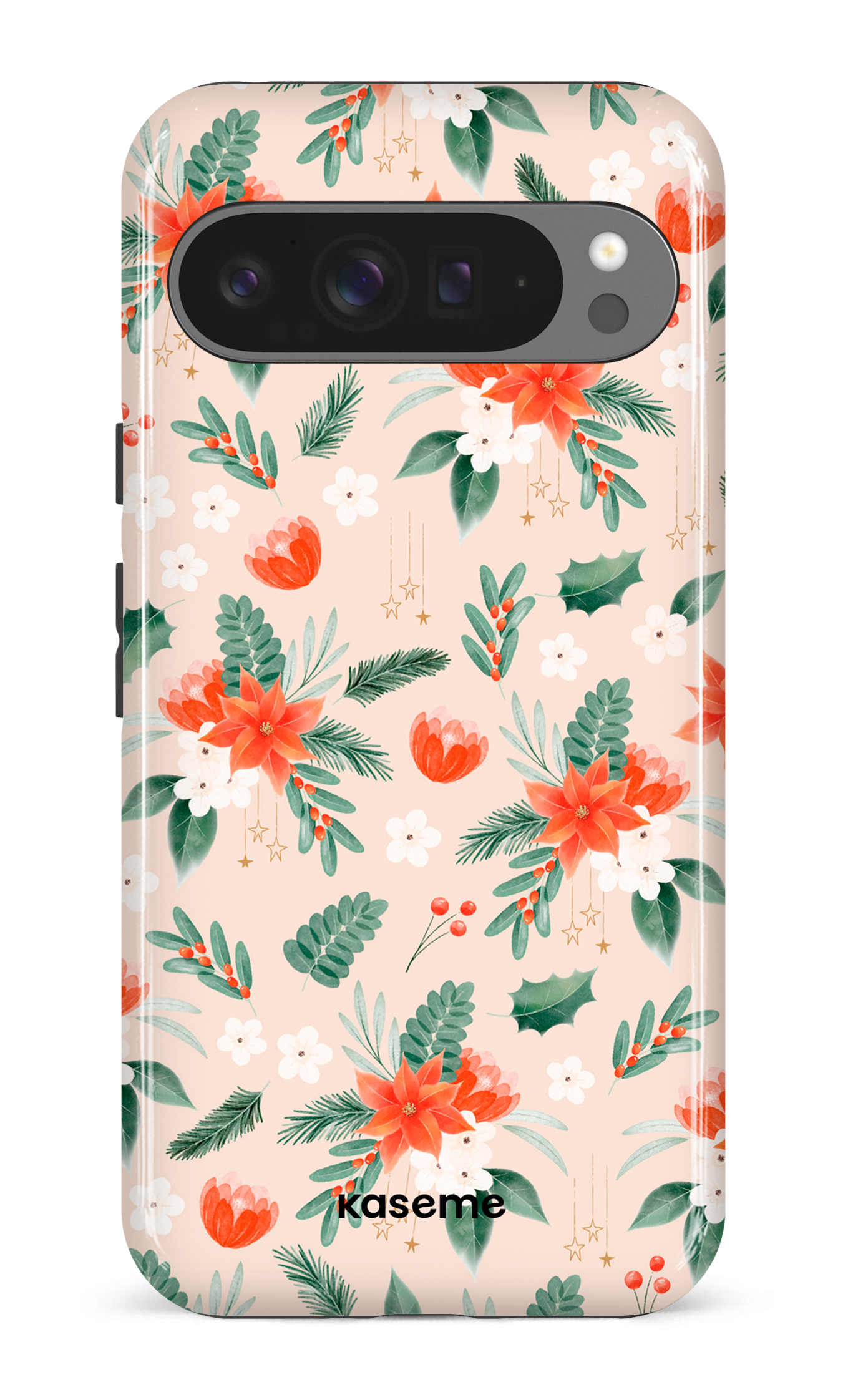 Poinsettia Beige - Google Pixel 9 Pro XL