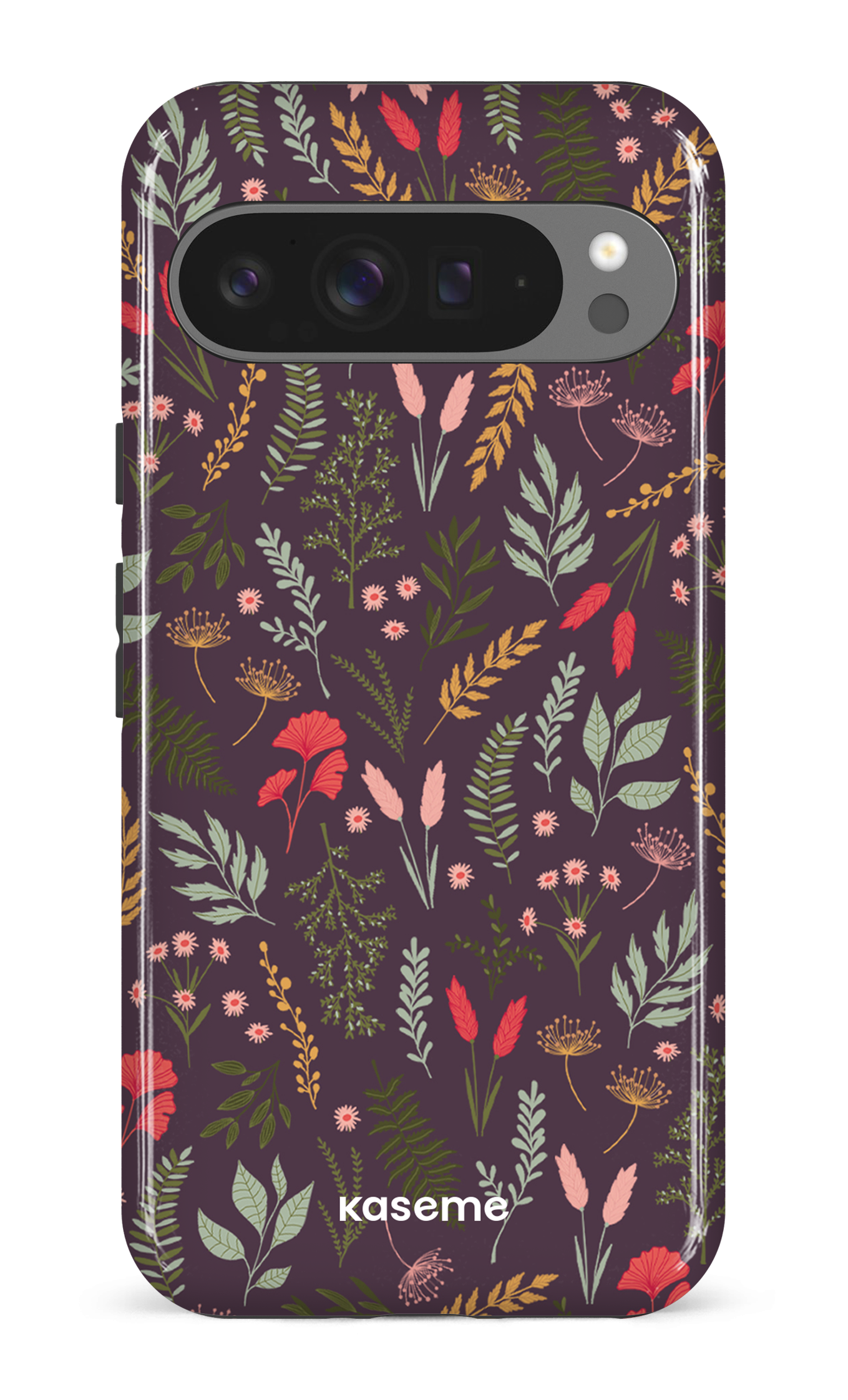 Folia Purple - Google Pixel 9 Pro XL