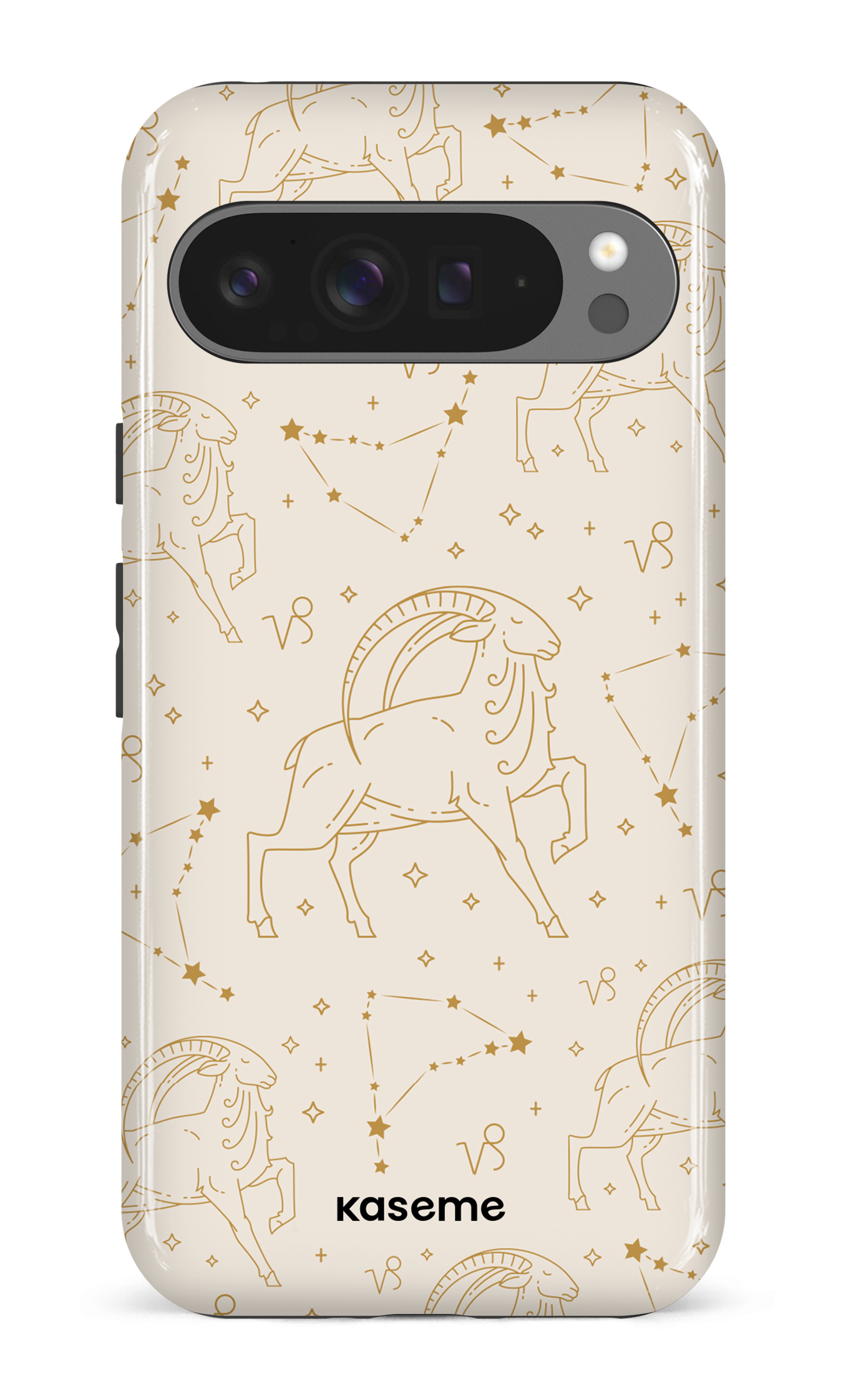 Capricorn Beige - Google Pixel 9 Pro XL