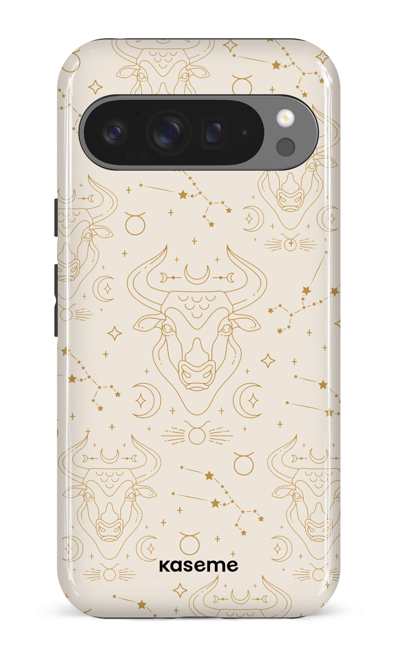 Taurus Beige - Google Pixel 9 Pro XL