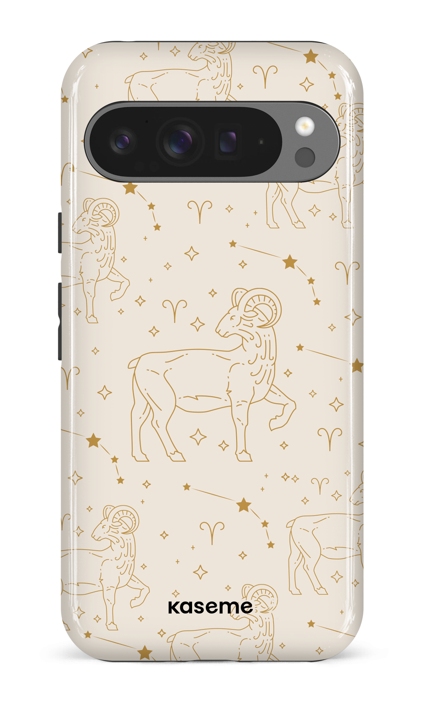 Aries Beige - Google Pixel 9 Pro XL