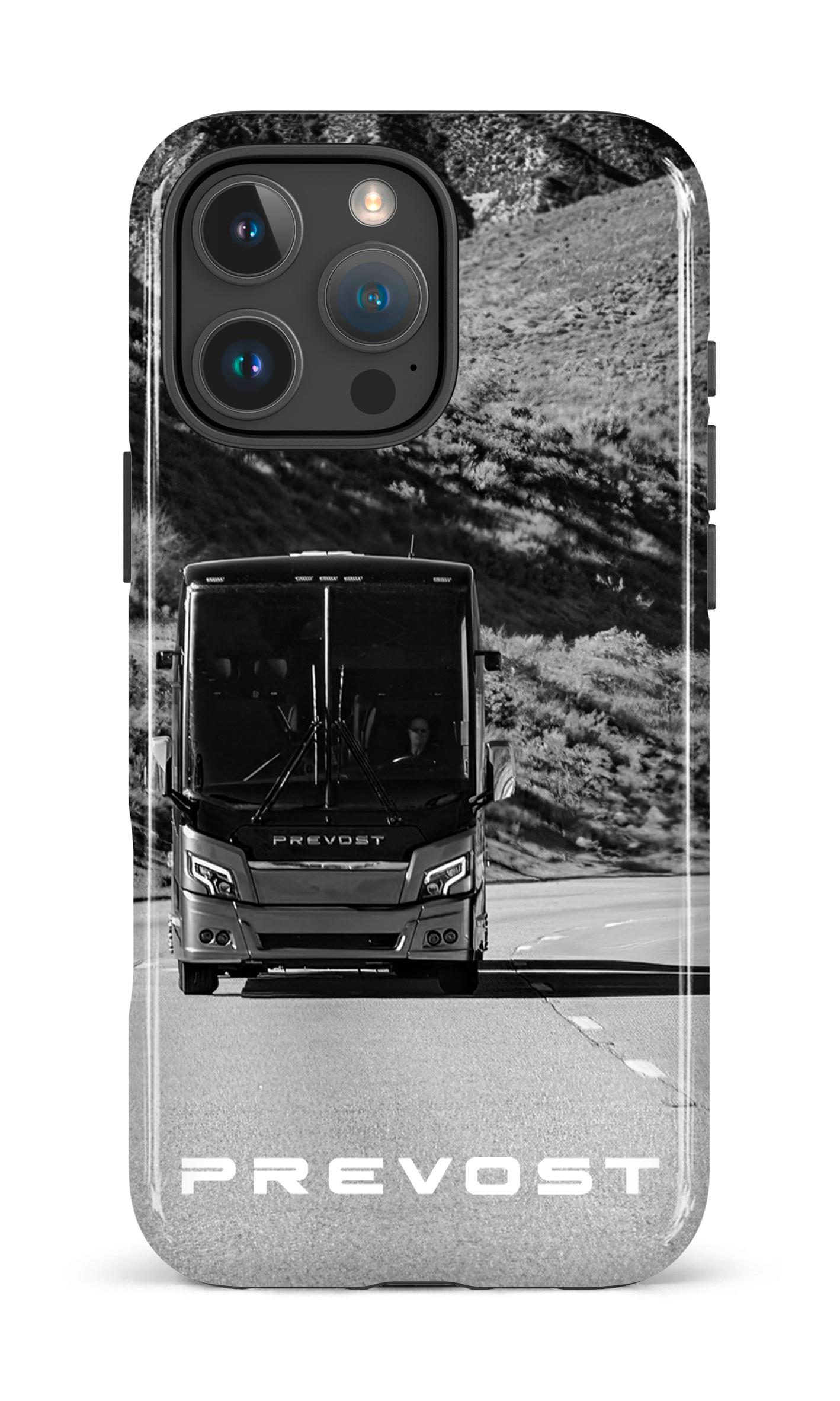 Prevost N&B - iPhone 16 Pro Max