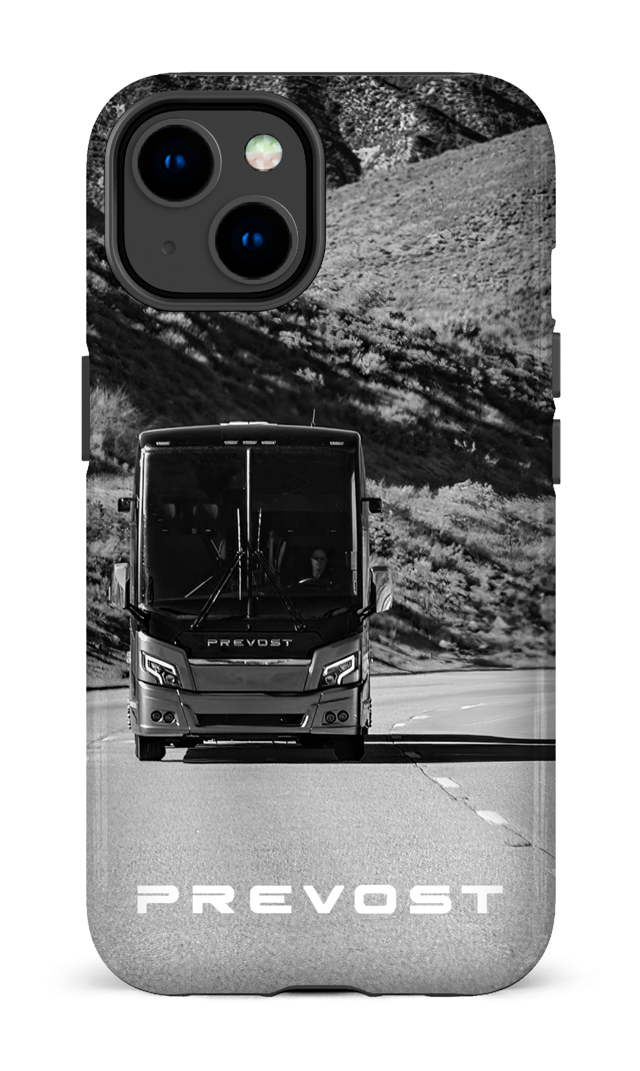 Prevost N&B - iPhone 14