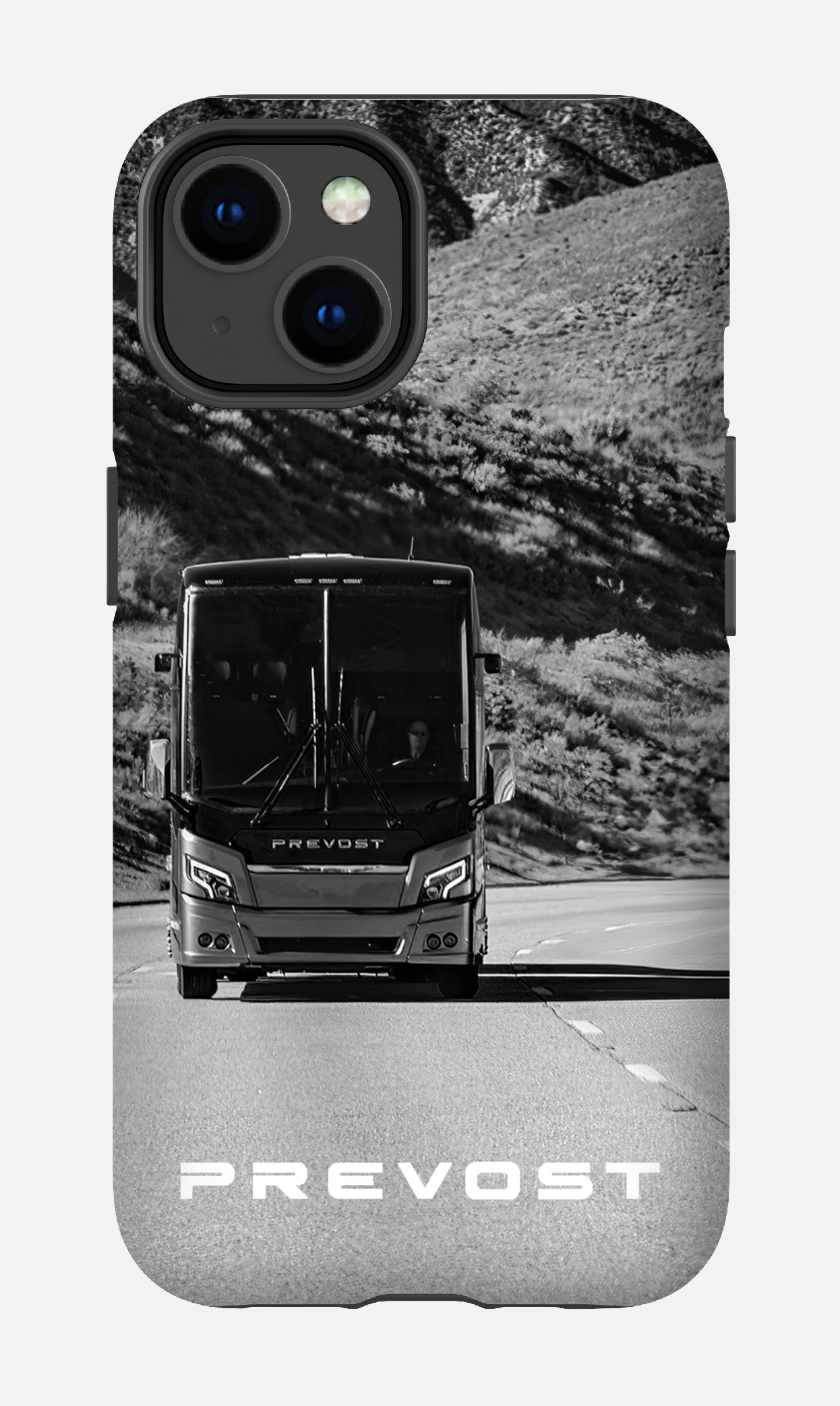 Prevost N&B - iPhone 14