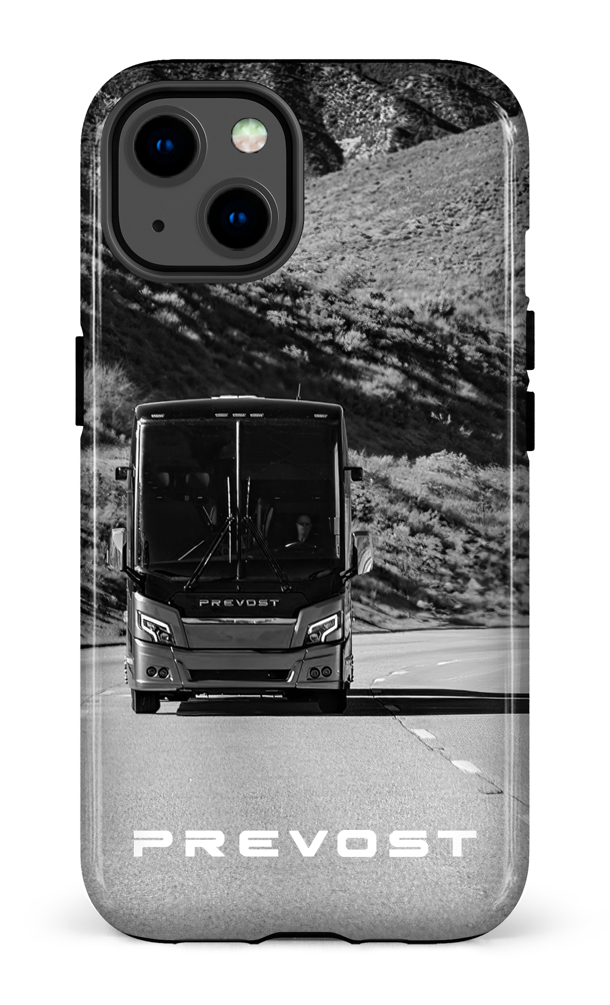 Prevost N&B - iPhone 13