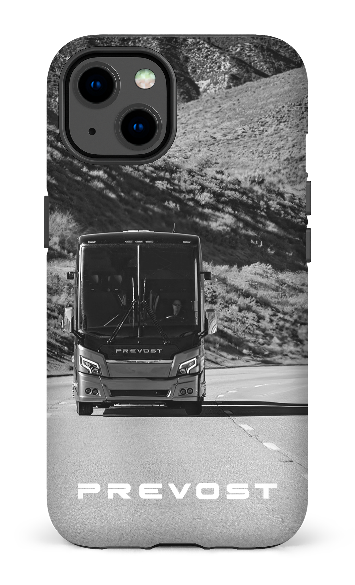 Prevost N&B - iPhone 13